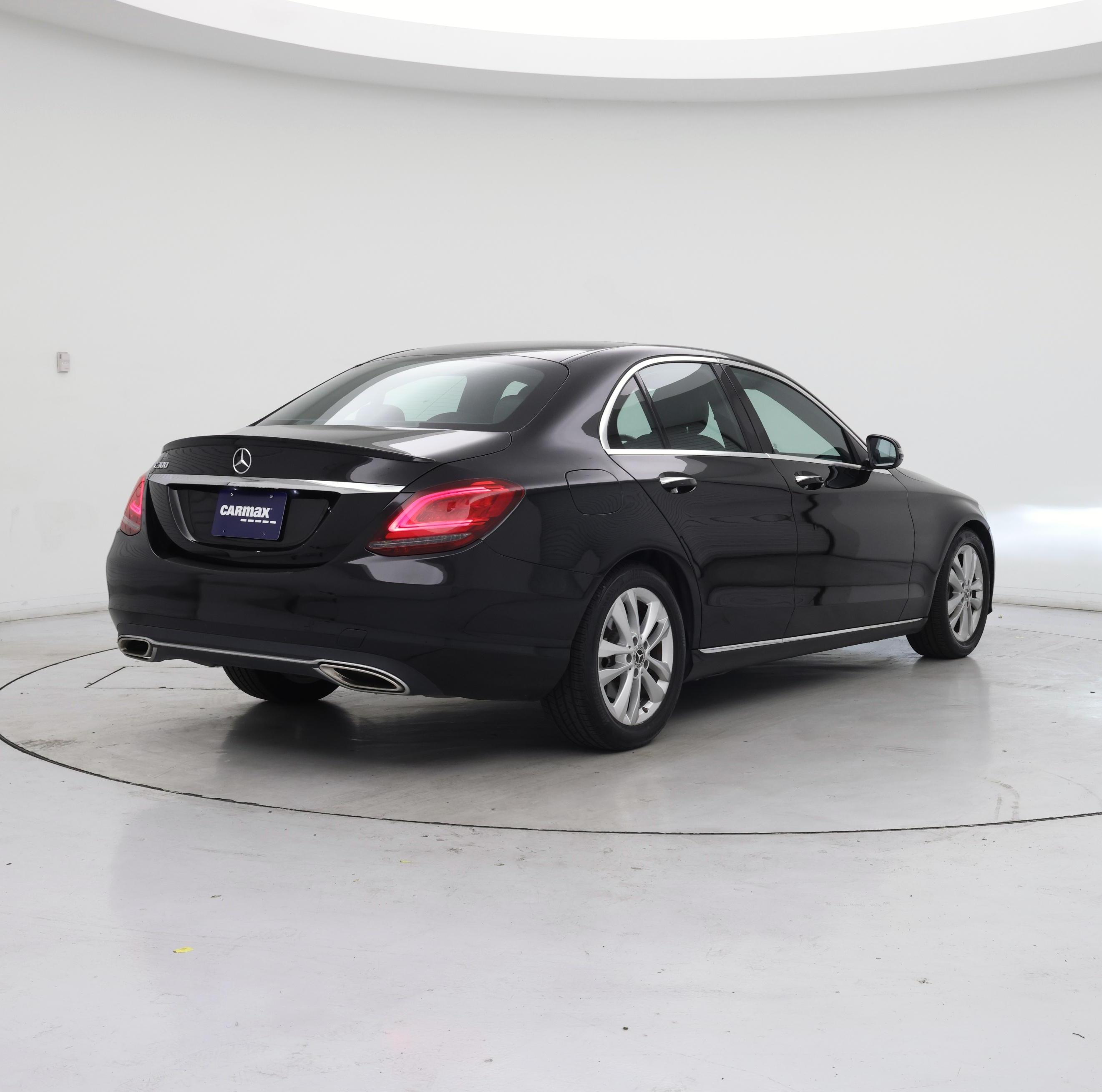 Thumbnail: 2020 Mercedes-Benz C-Class - 8