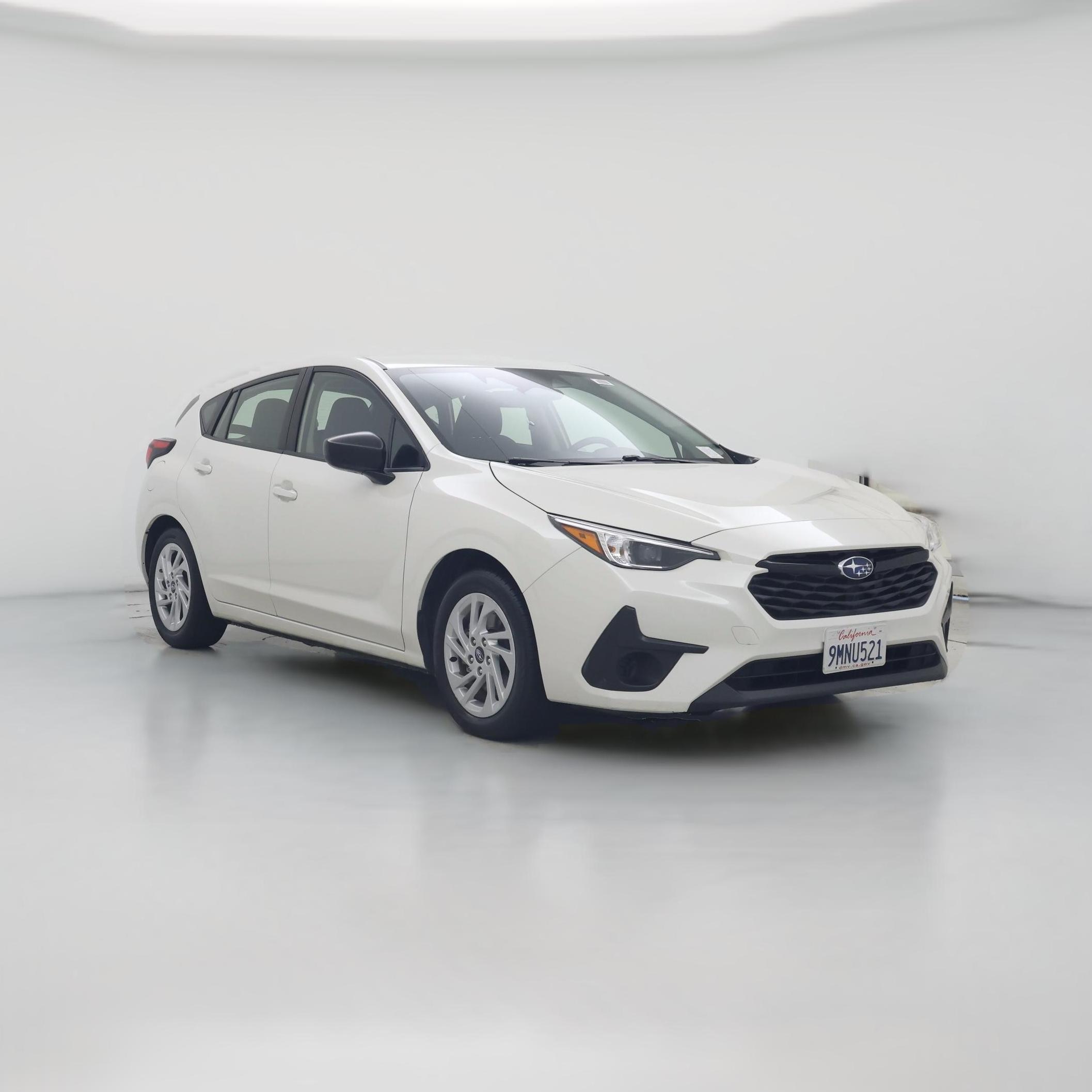 Thumbnail: 2024 Subaru Impreza - 1