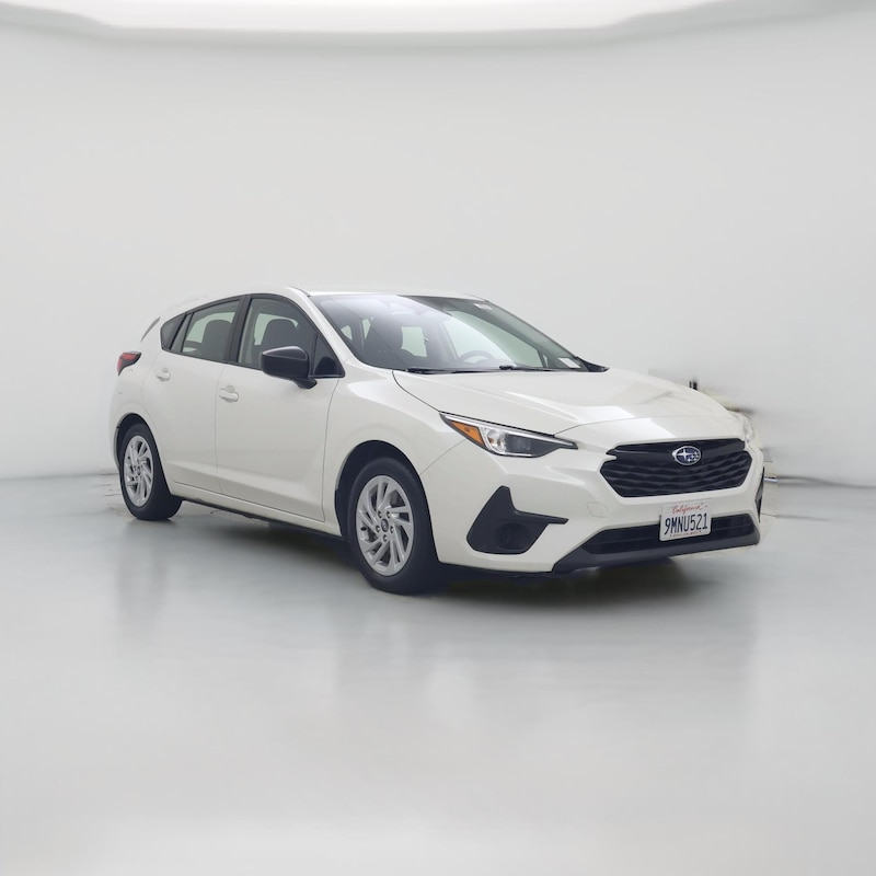 2024 Subaru Impreza