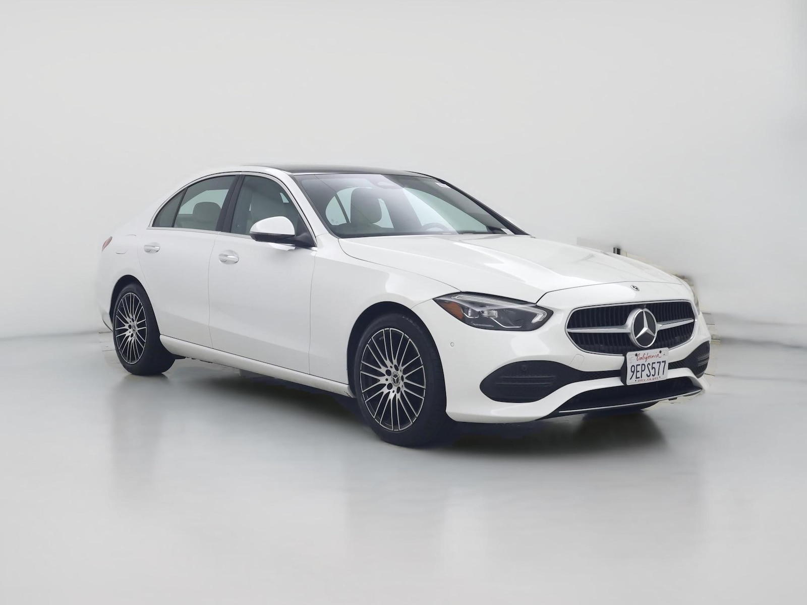 2023 Mercedes-Benz C-Class
