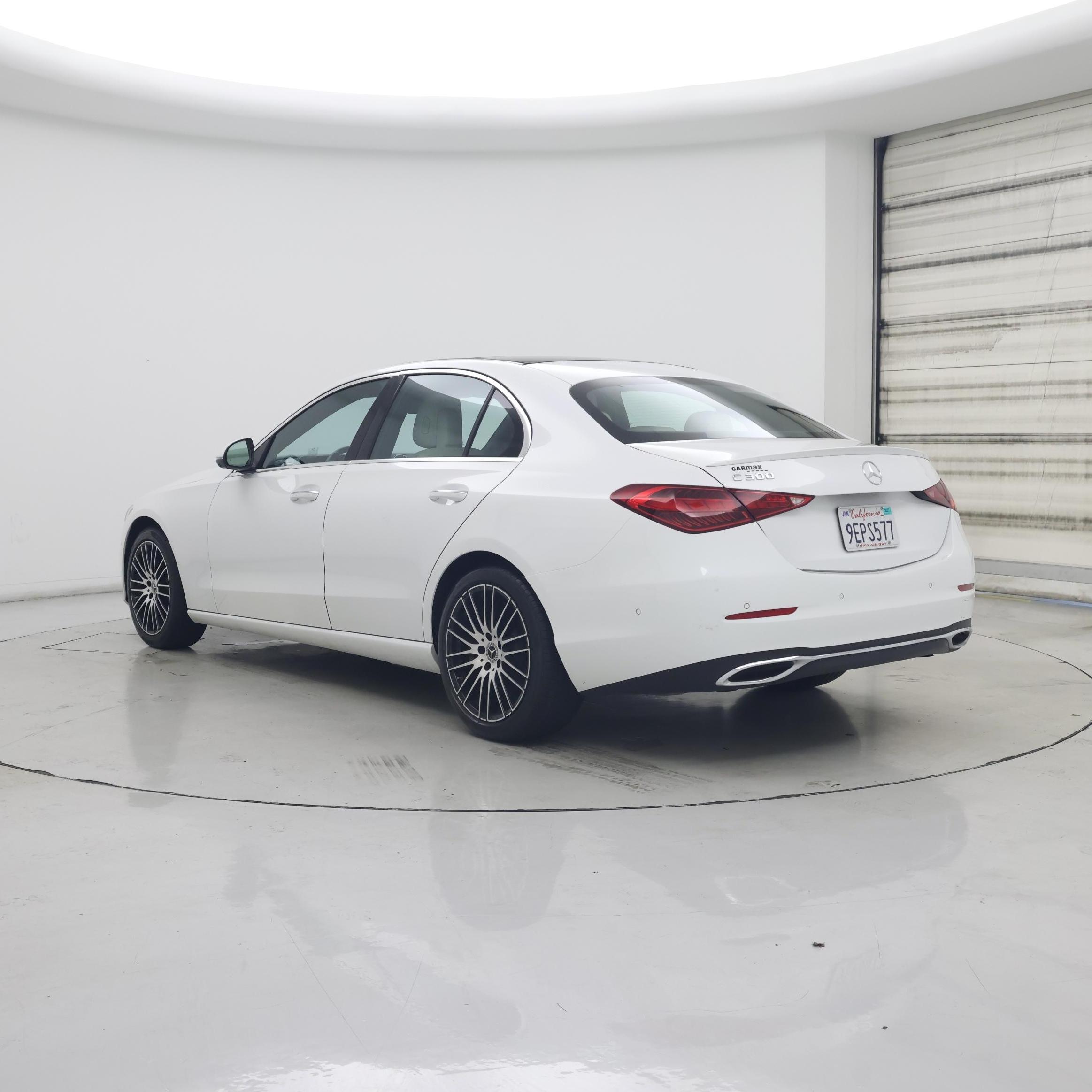 Thumbnail: 2023 Mercedes-Benz C-Class - 2