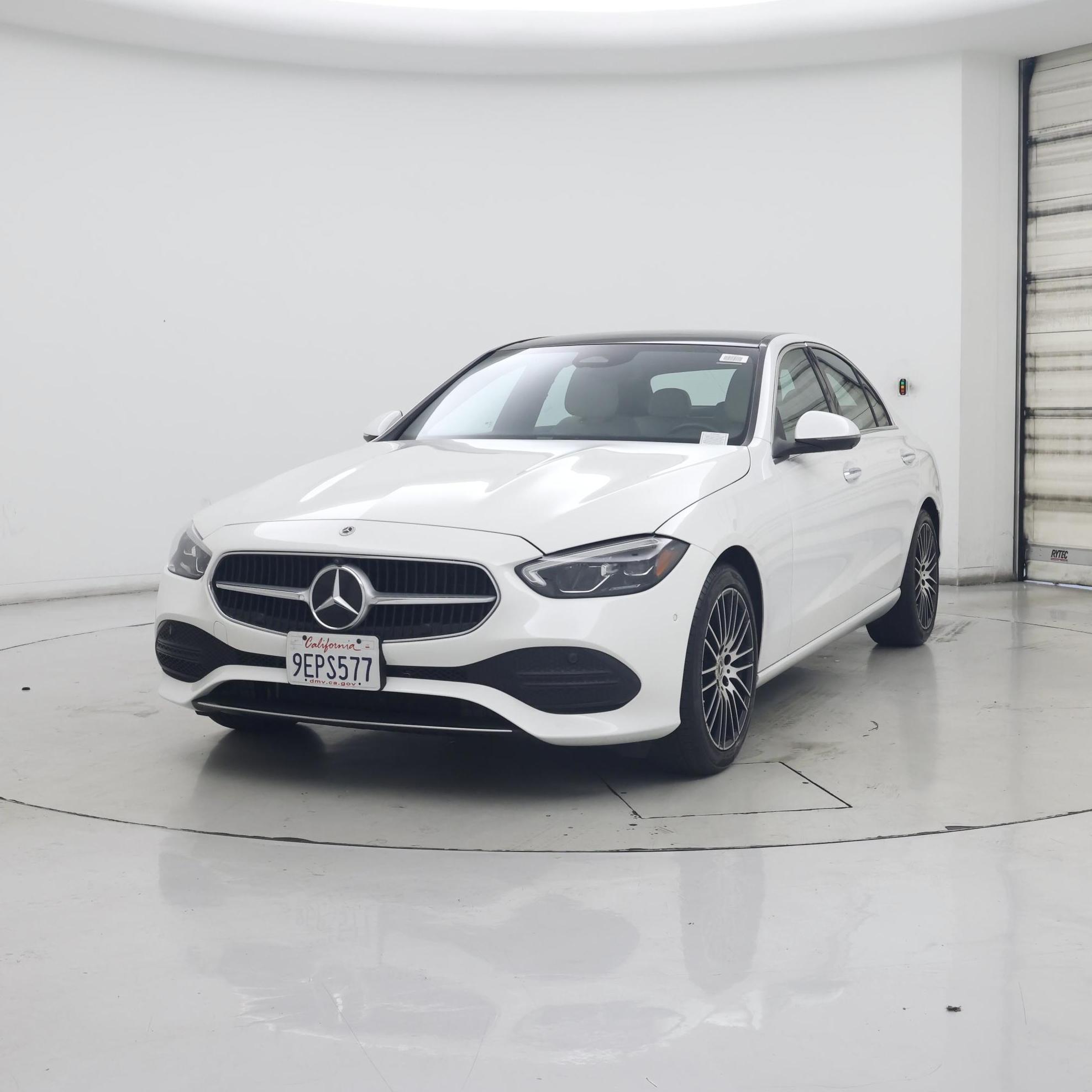 Thumbnail: 2023 Mercedes-Benz C-Class - 4