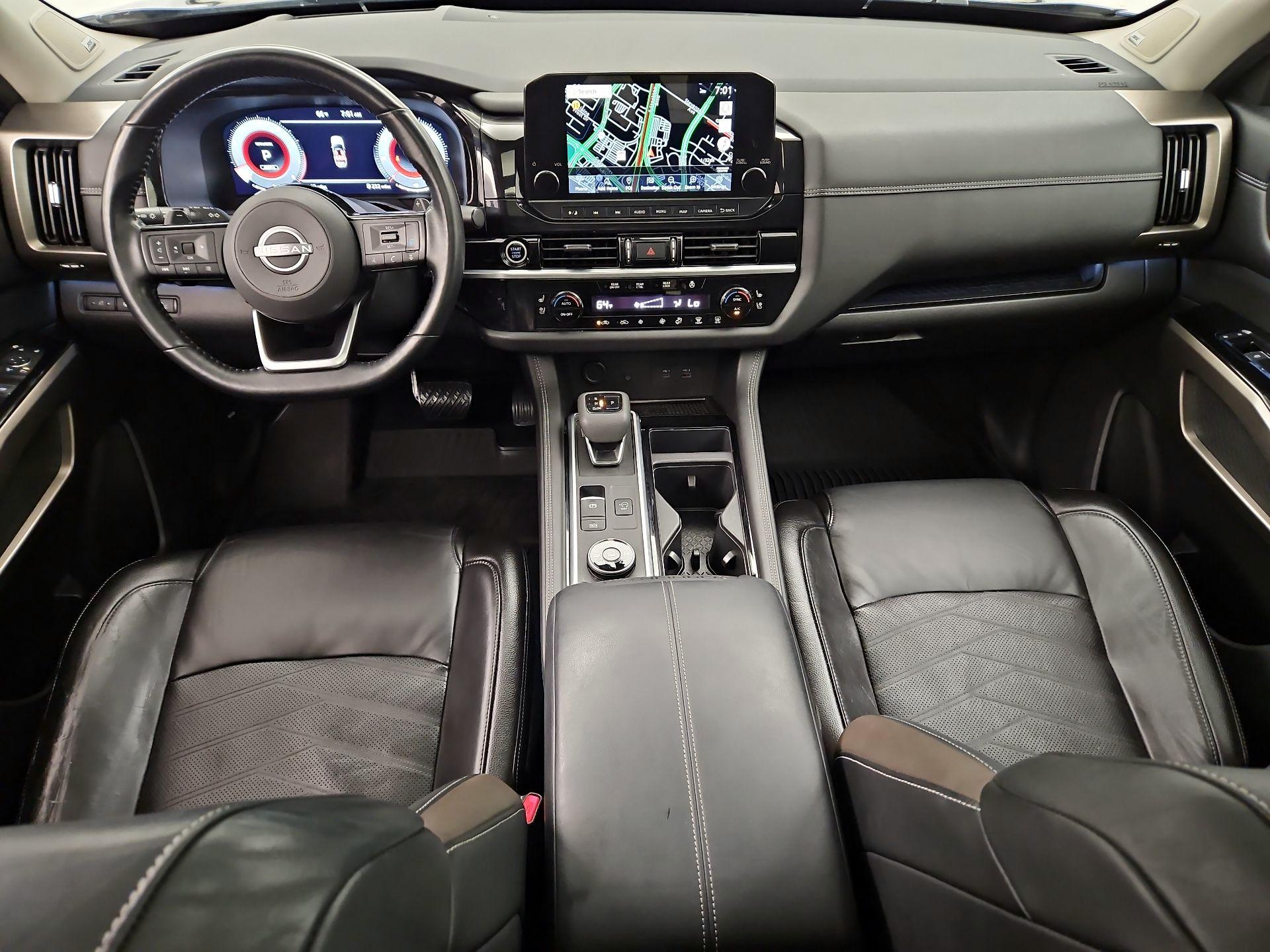 Thumbnail: 2022 Nissan Pathfinder - 9