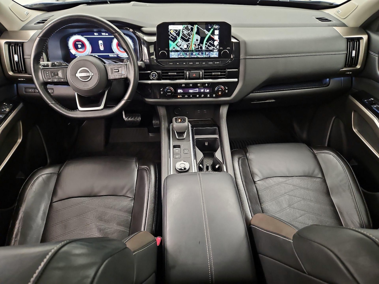 2022 Nissan Pathfinder