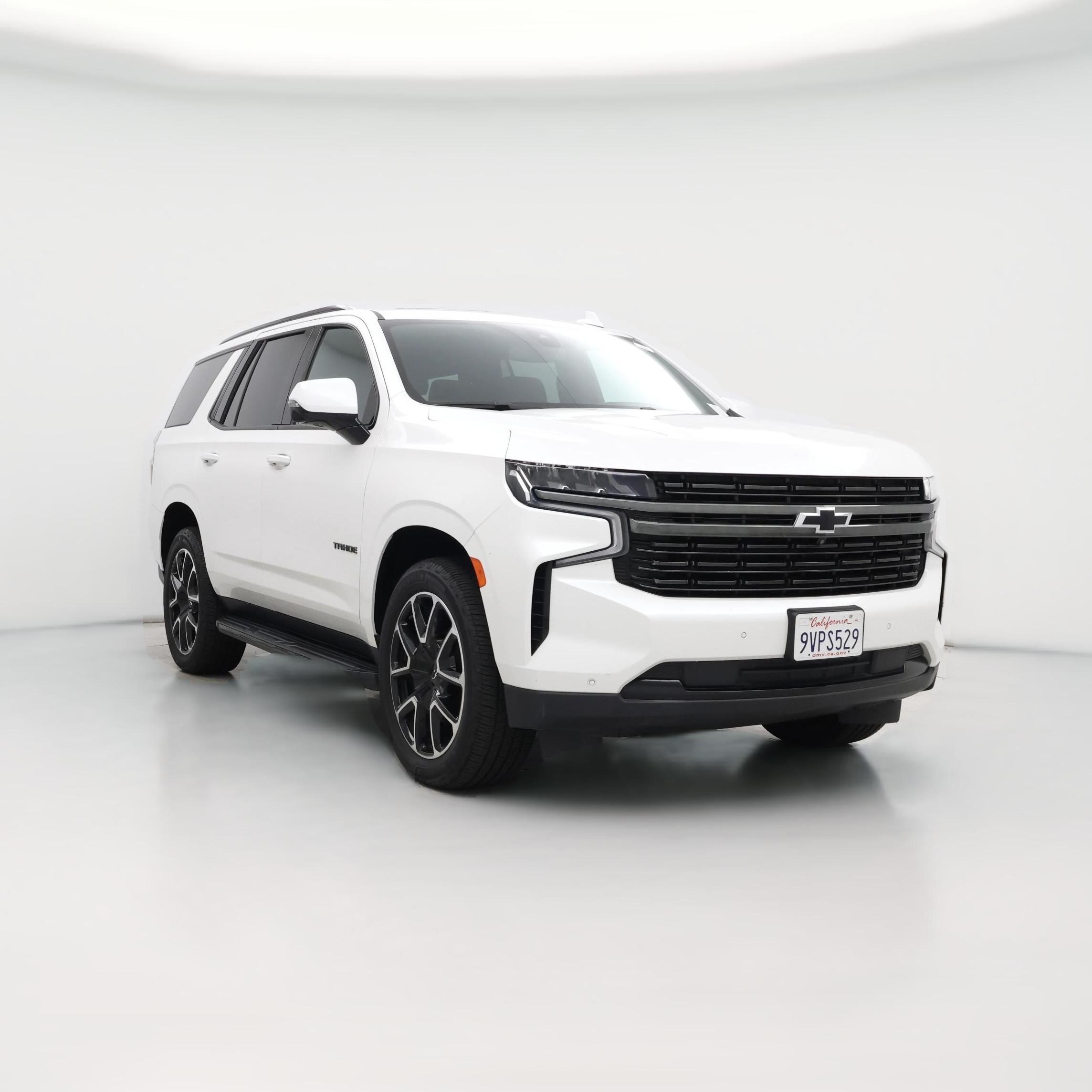 Thumbnail: 2021 Chevrolet Tahoe - 1