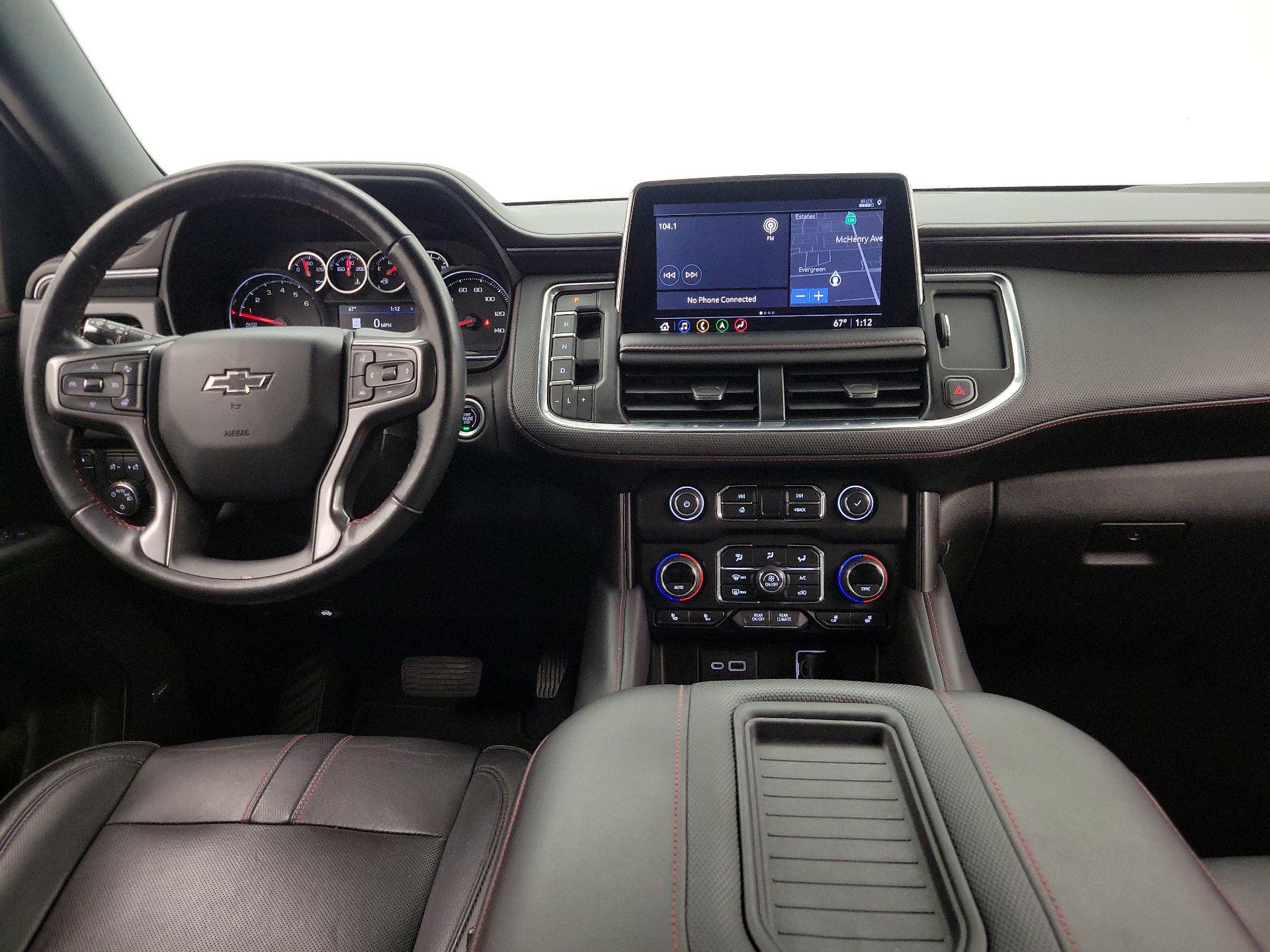 Thumbnail: 2021 Chevrolet Tahoe - 9