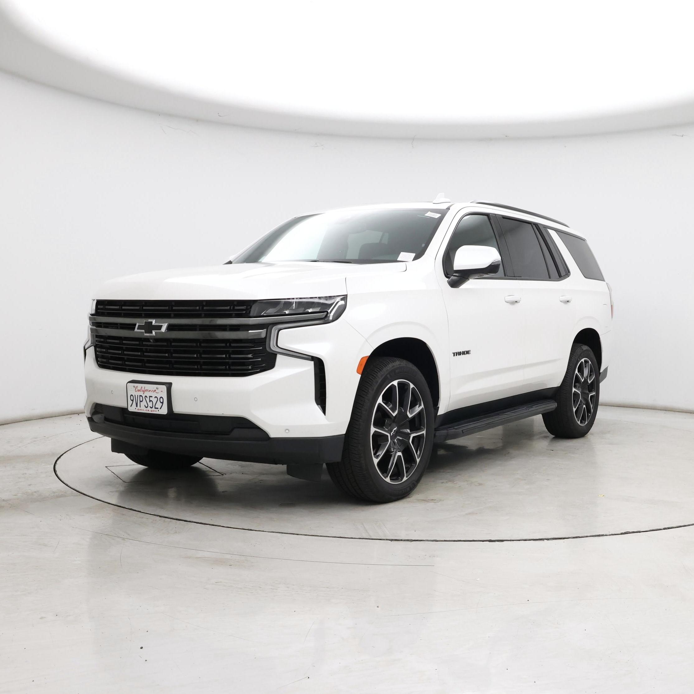 Thumbnail: 2021 Chevrolet Tahoe - 4