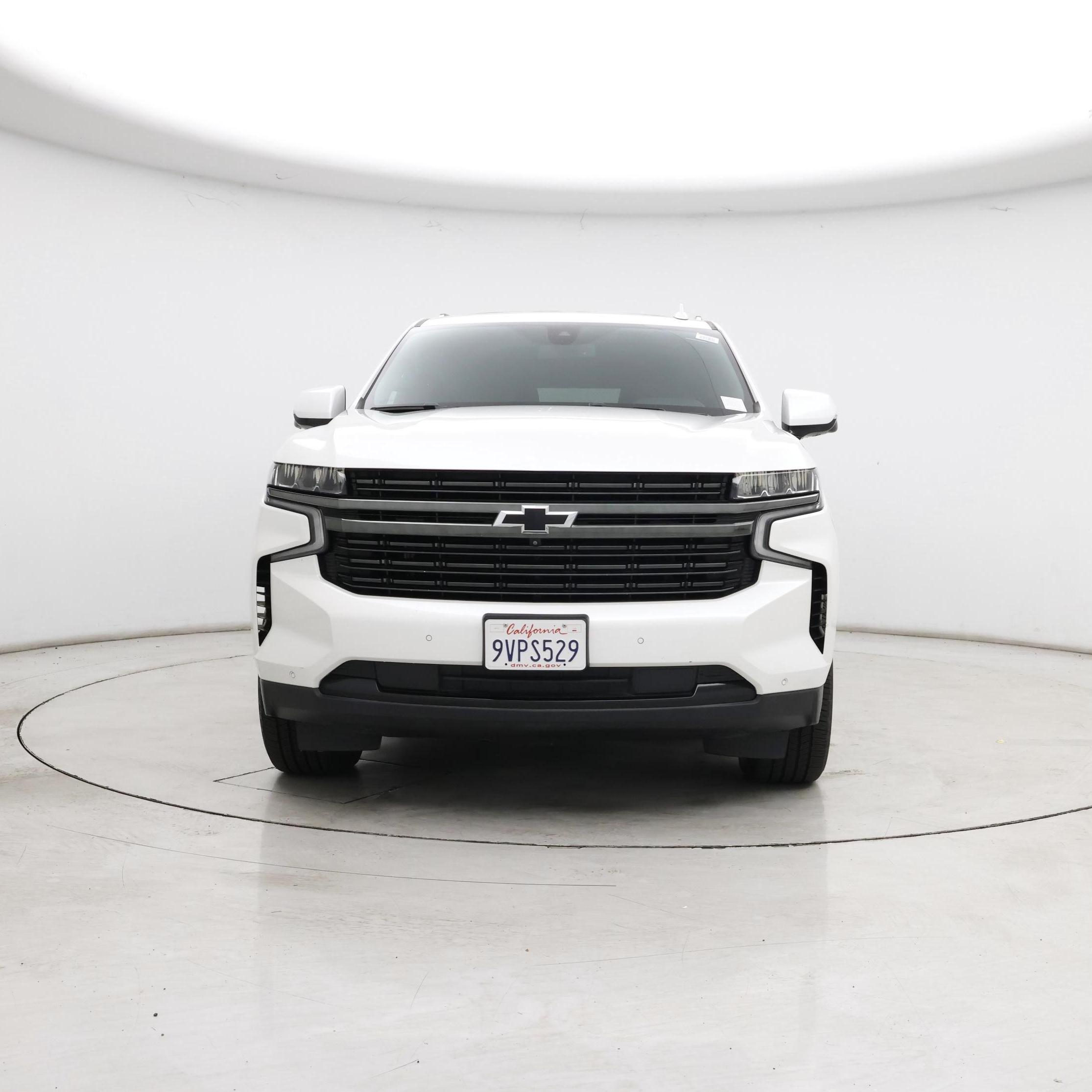 Thumbnail: 2021 Chevrolet Tahoe - 5
