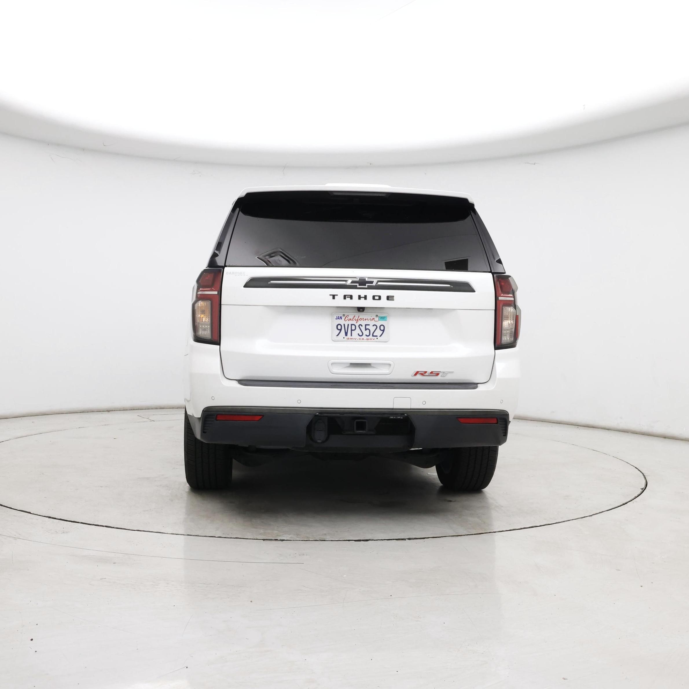 Thumbnail: 2021 Chevrolet Tahoe - 6