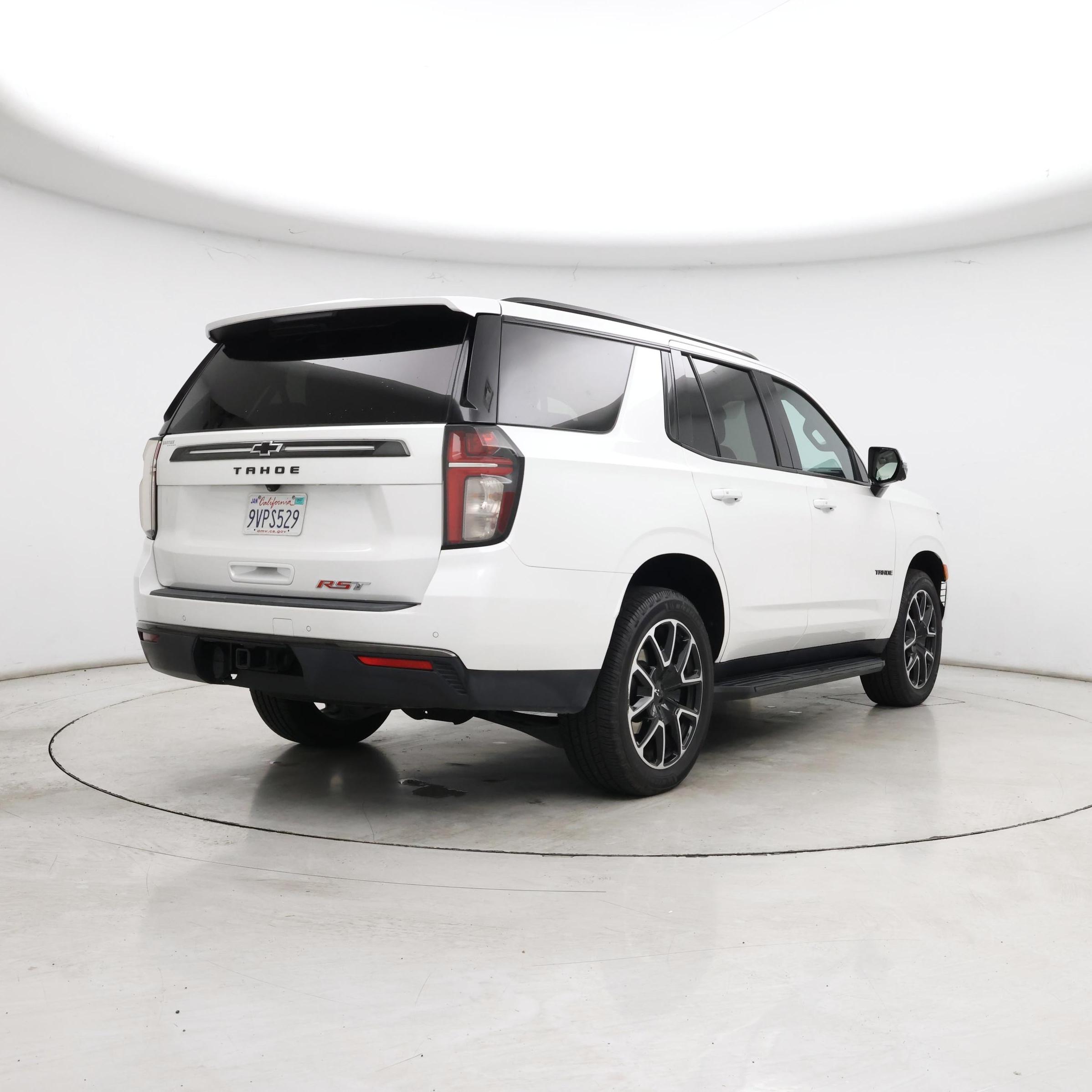 Thumbnail: 2021 Chevrolet Tahoe - 8