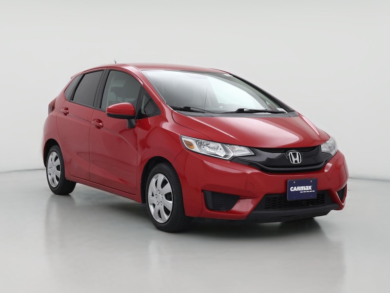 2015 Honda Fit LX -
                  Pleasanton, CA