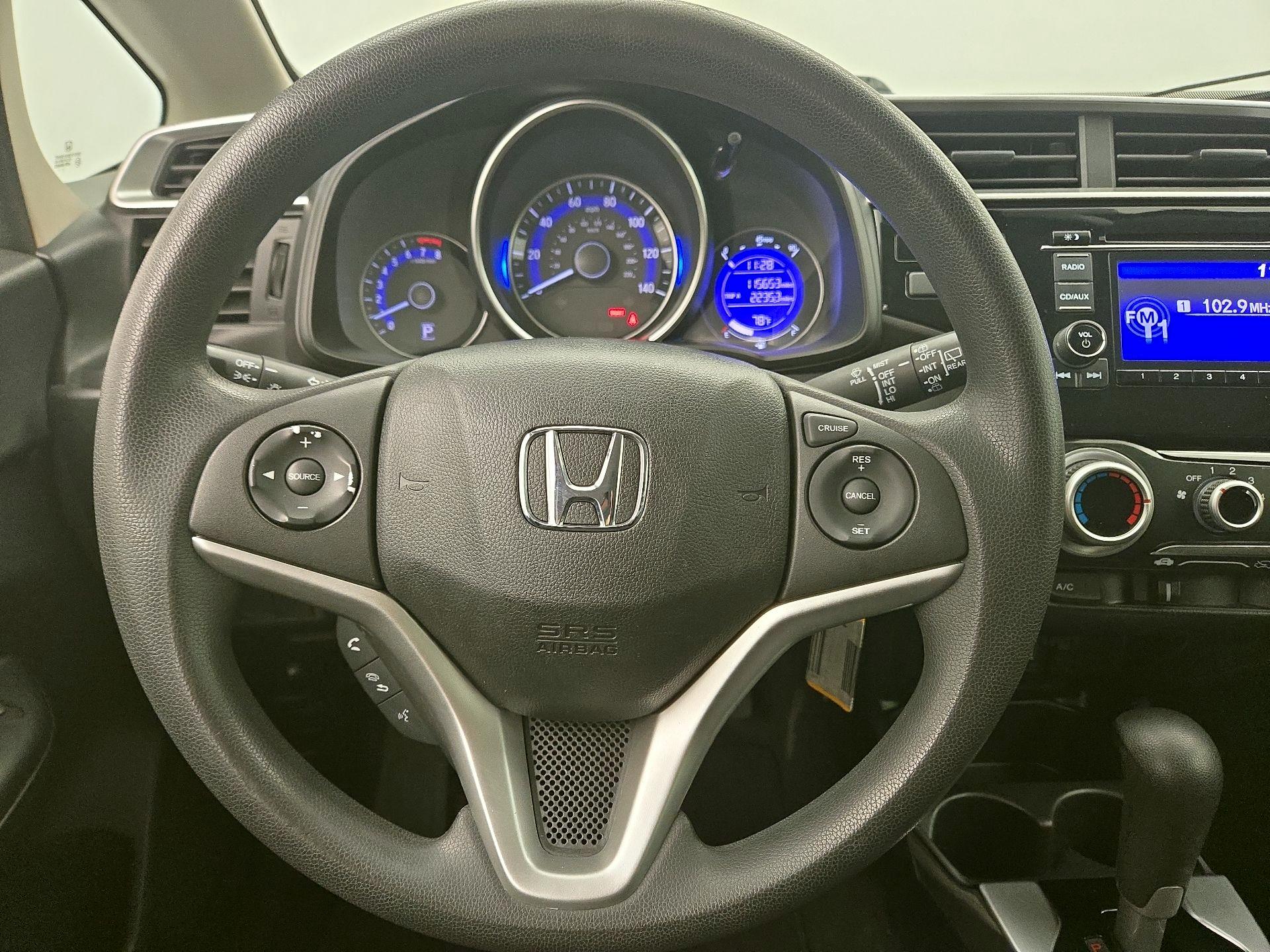 Thumbnail: 2015 Honda Fit - 10