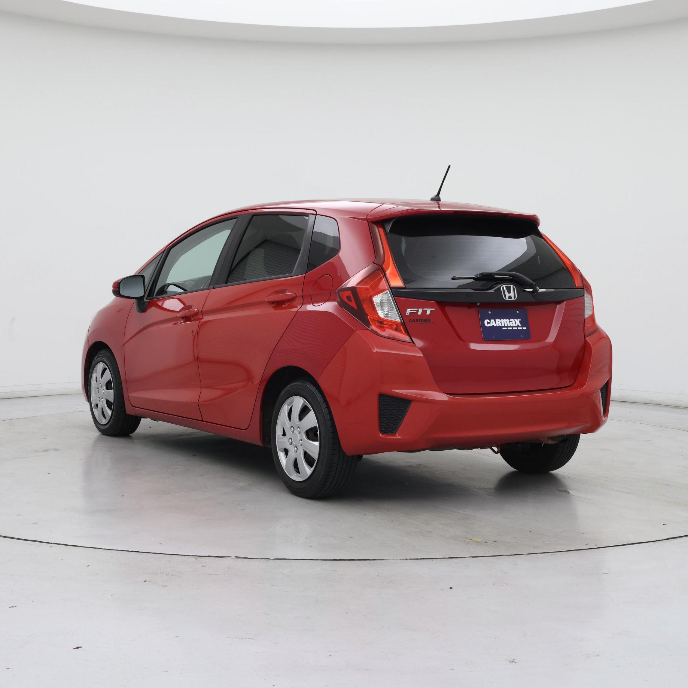 Thumbnail: 2015 Honda Fit - 2
