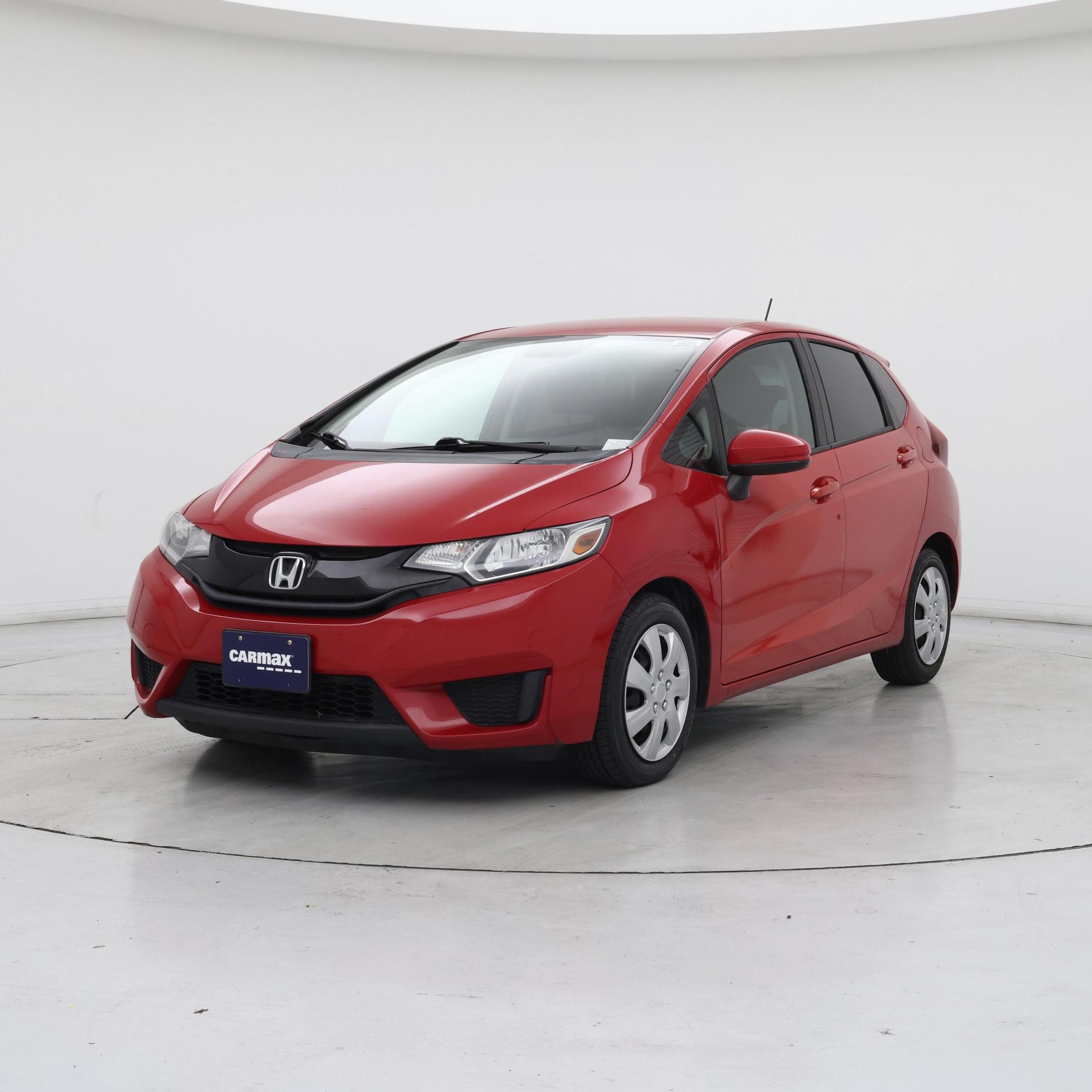 Thumbnail: 2015 Honda Fit - 4