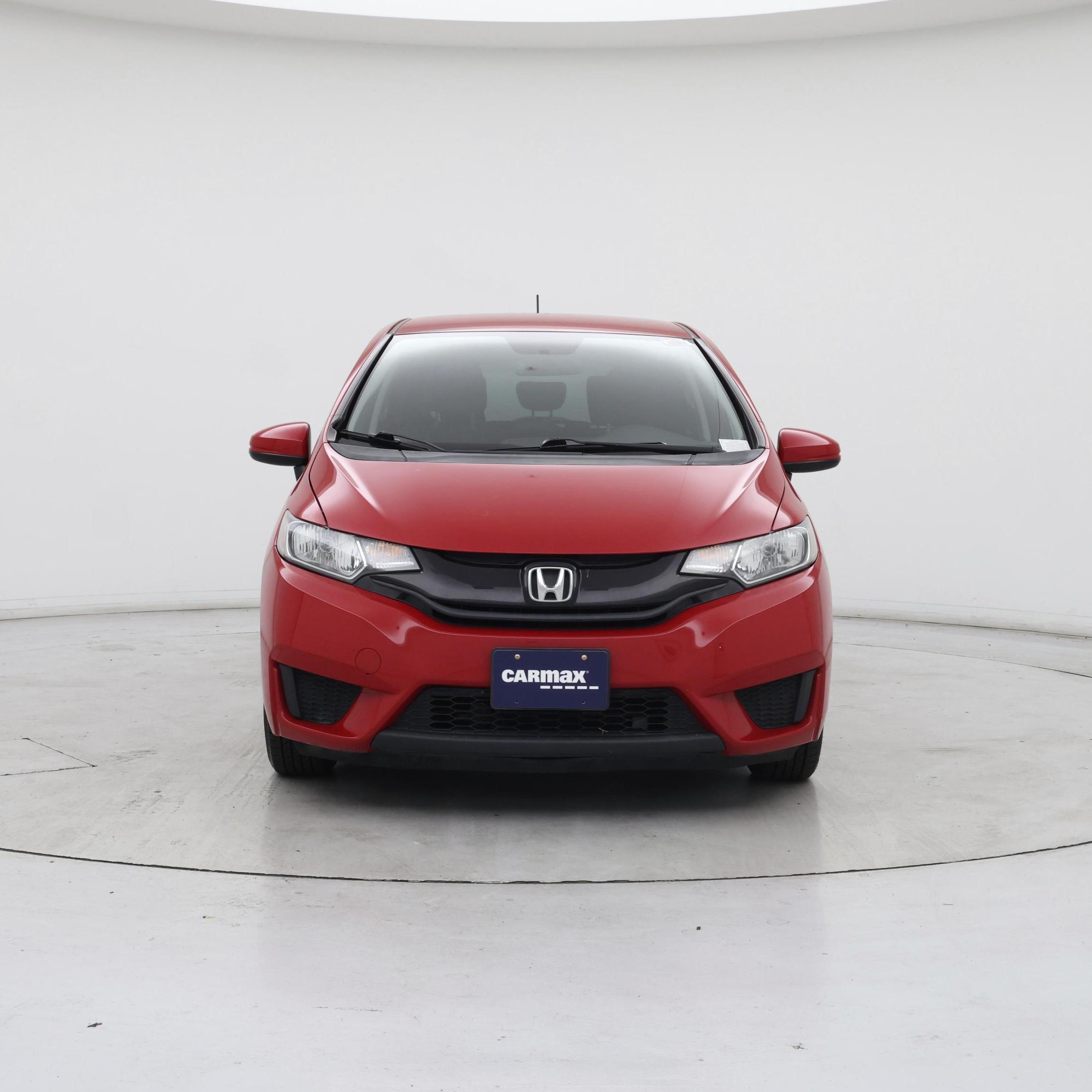 Thumbnail: 2015 Honda Fit - 5