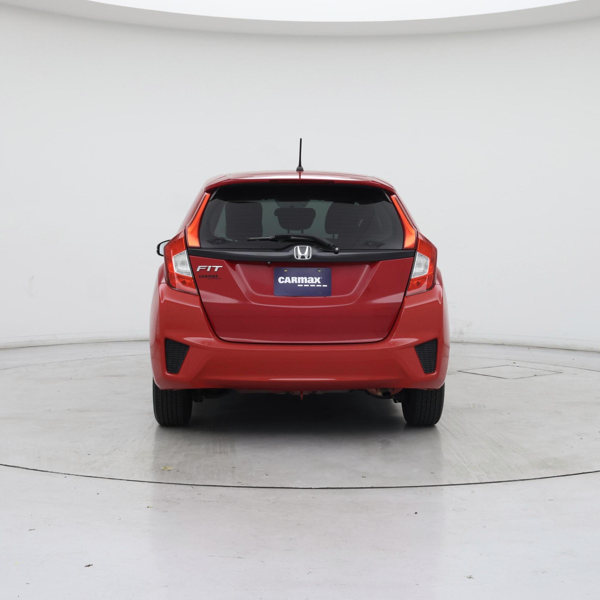Thumbnail: 2015 Honda Fit - 6