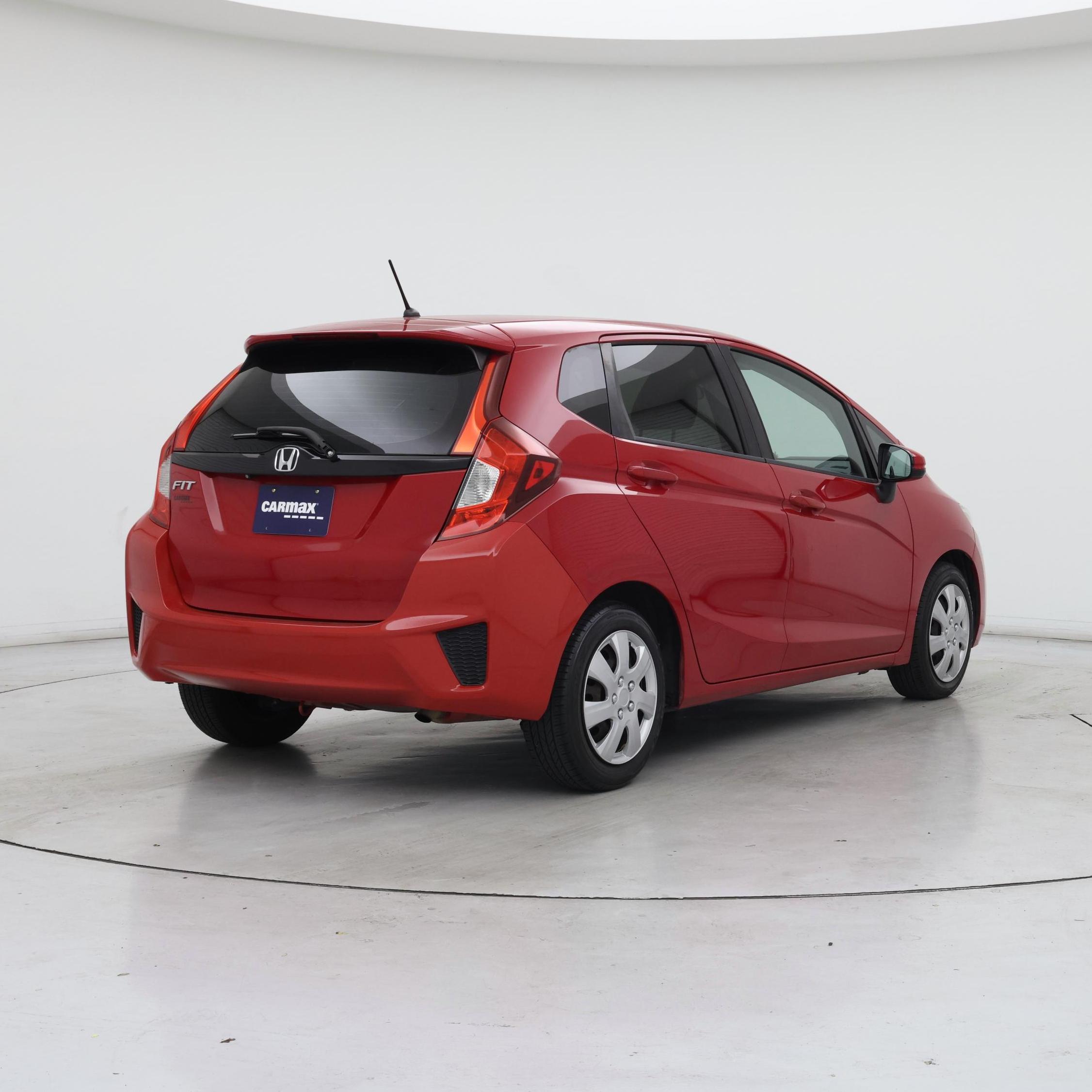 Thumbnail: 2015 Honda Fit - 8