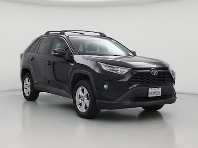 2019 Toyota RAV4 Hybrid XLE