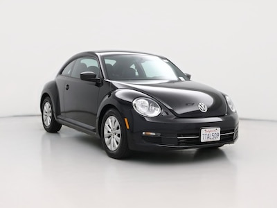 2016 Volkswagen Beetle Wolfsburg Edition