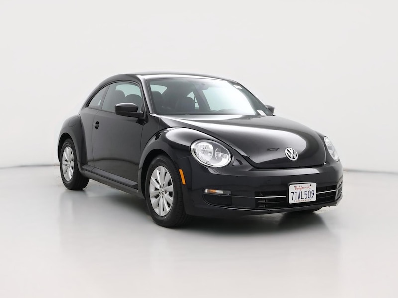 2016 Volkswagen Beetle Wolfsburg Edition -
                  Modesto, CA