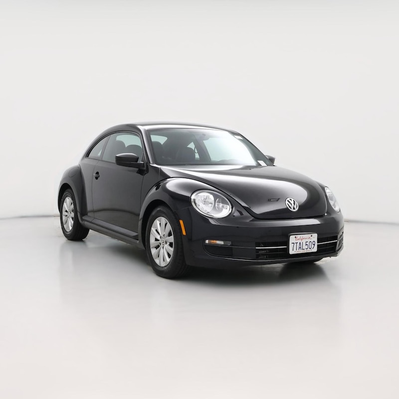 2016 Volkswagen Beetle Wolfsburg Edition