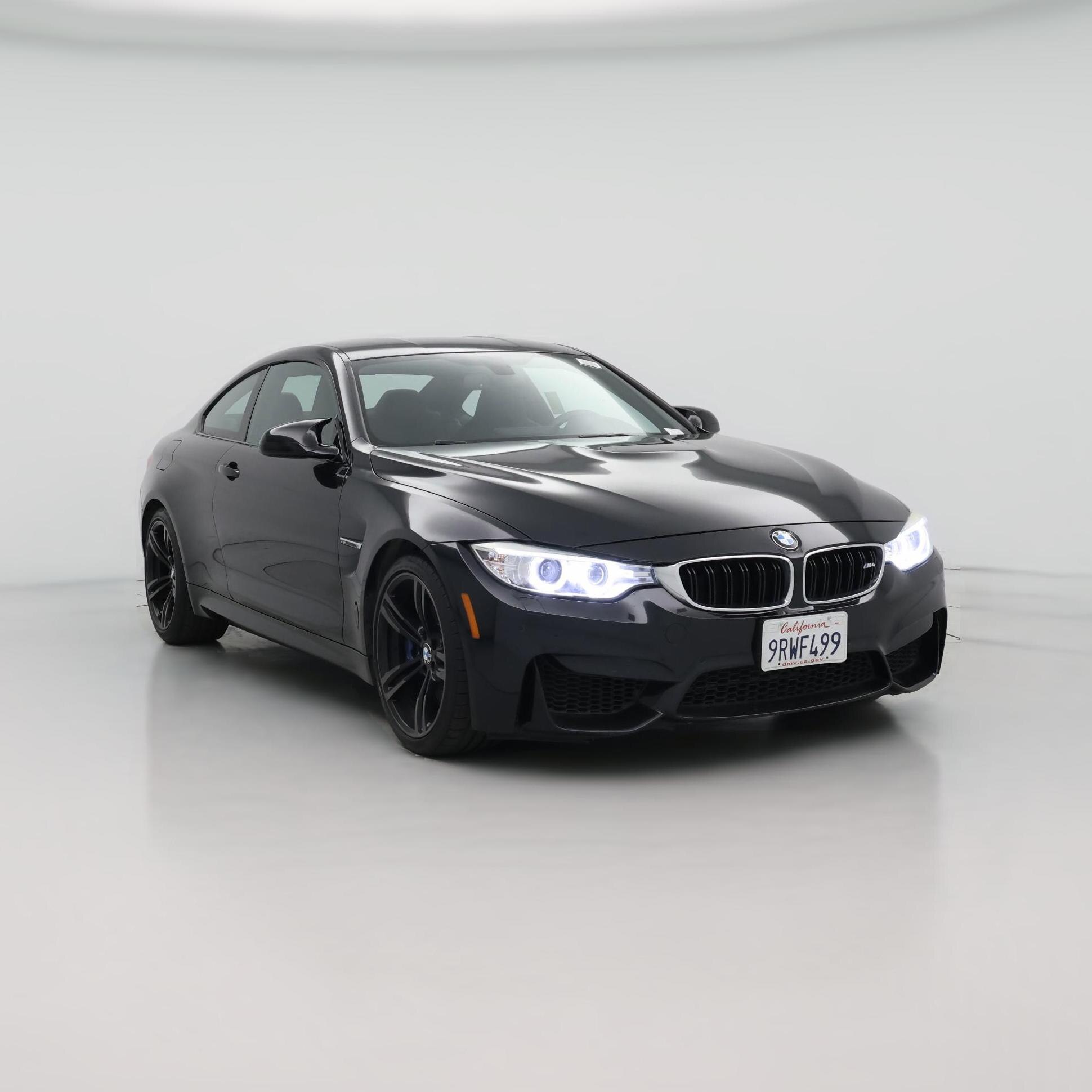 Thumbnail: 2015 BMW M4 - 1