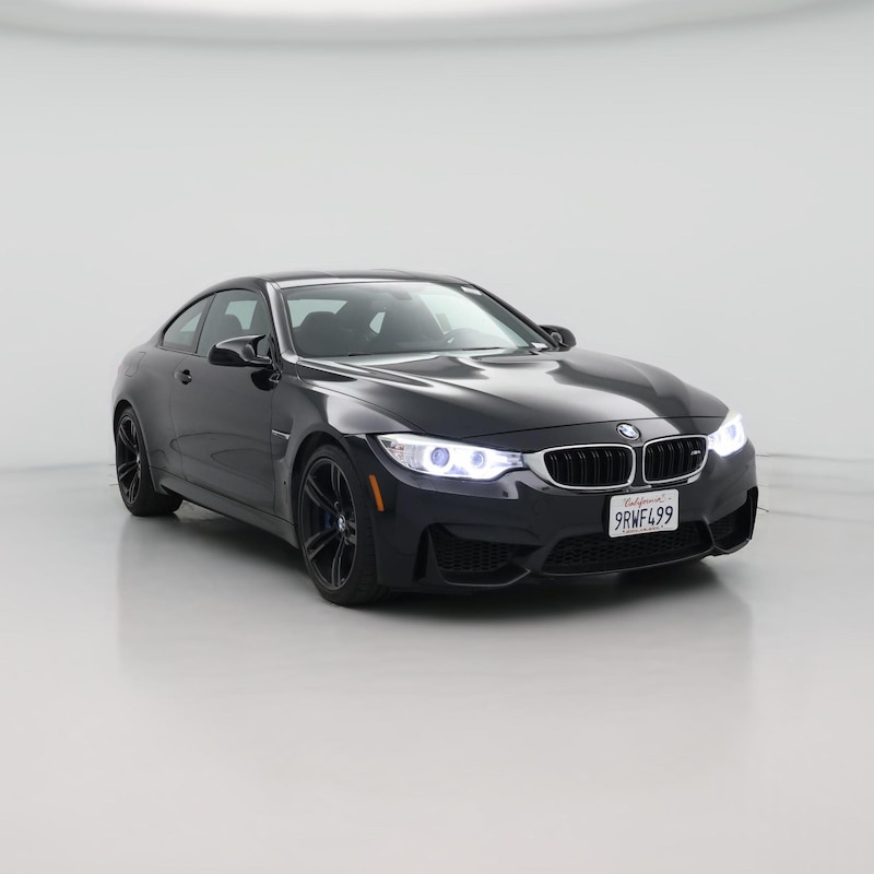 2015 BMW M4
