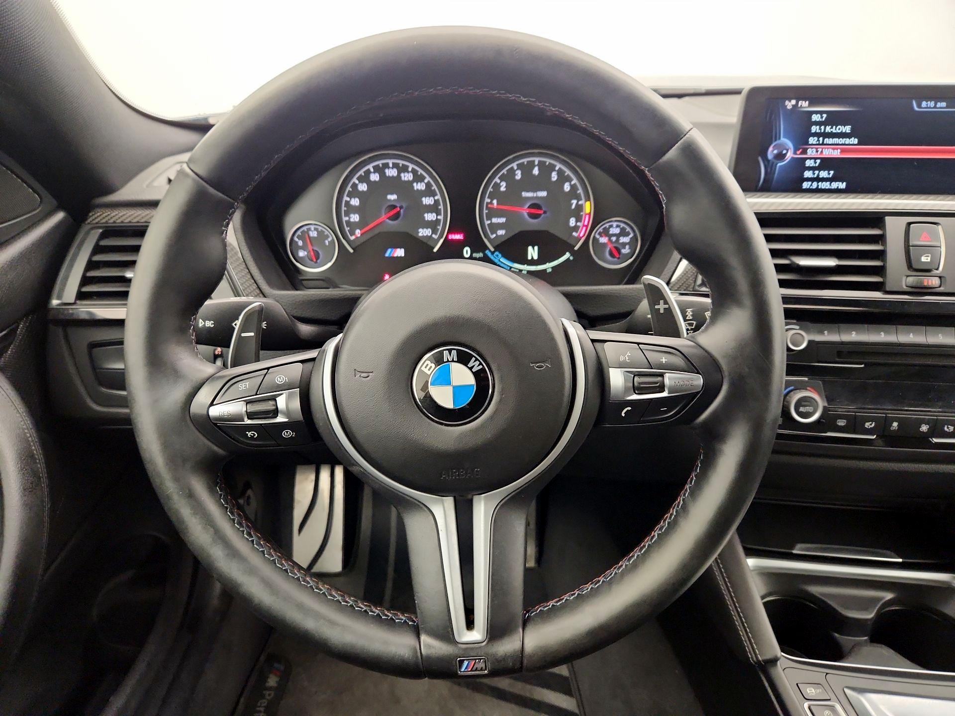 Thumbnail: 2015 BMW M4 - 10