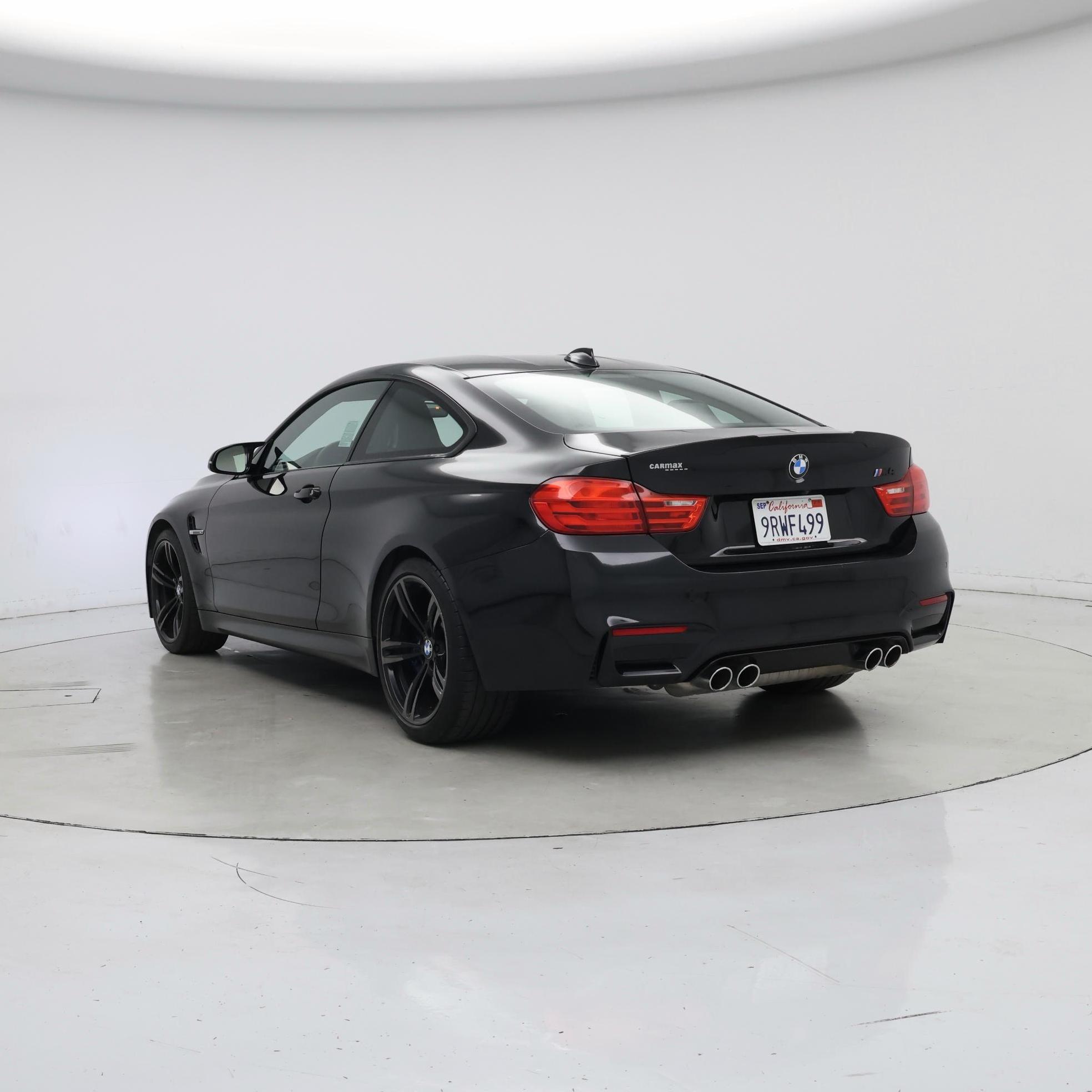 Thumbnail: 2015 BMW M4 - 2