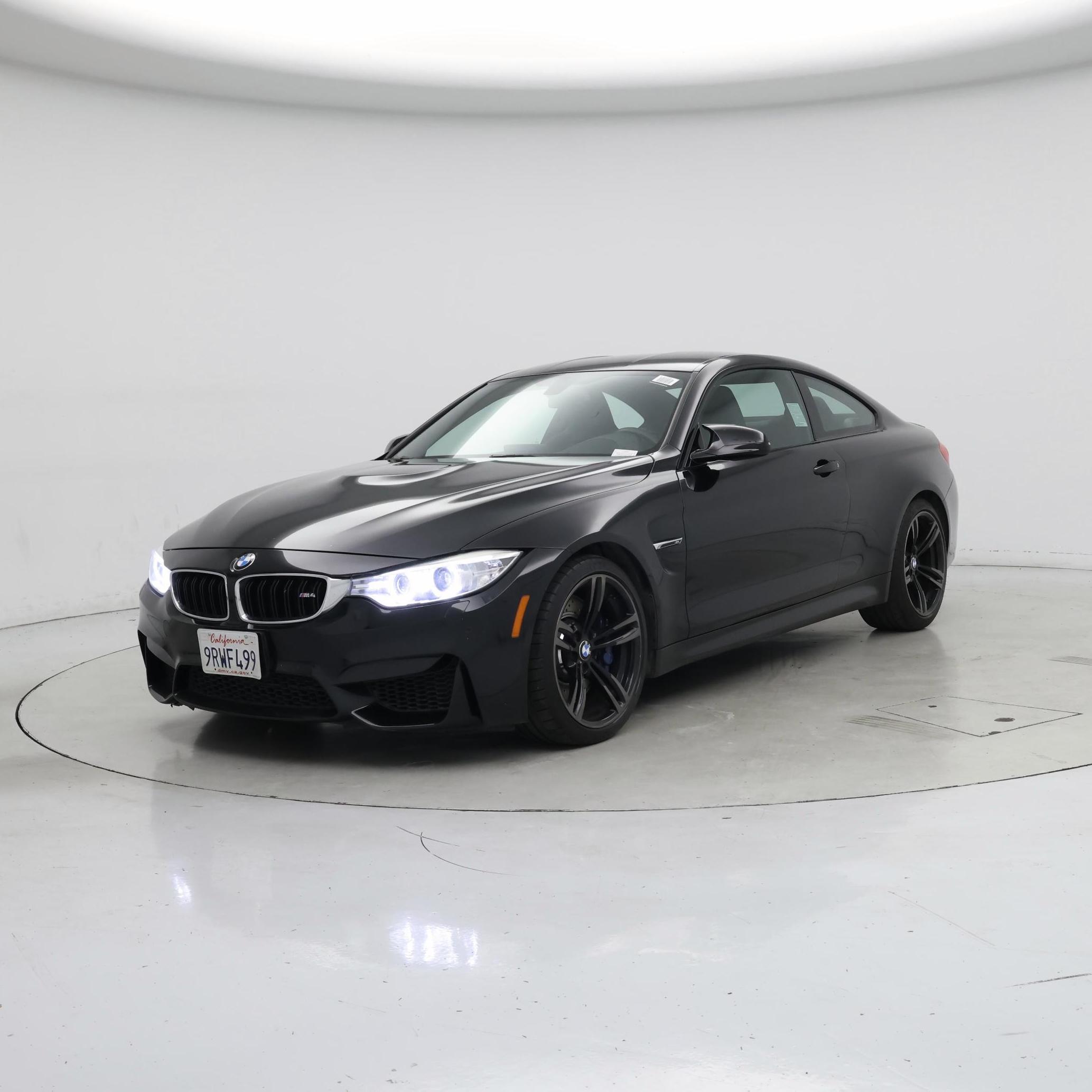 Thumbnail: 2015 BMW M4 - 4
