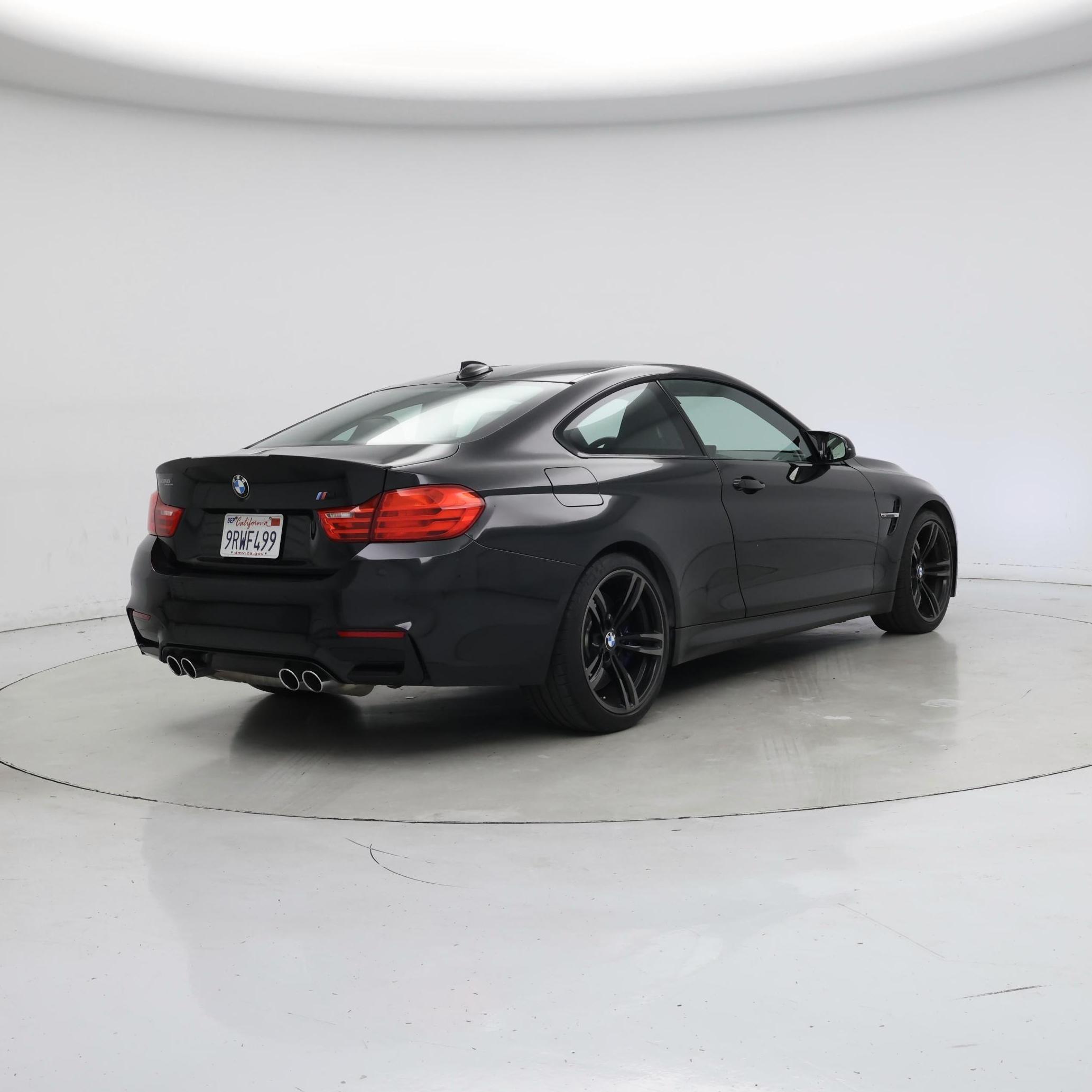 Thumbnail: 2015 BMW M4 - 8