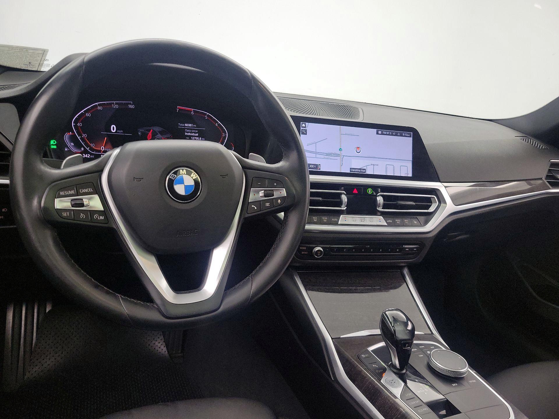 Thumbnail: 2020 BMW 3 Series - 9