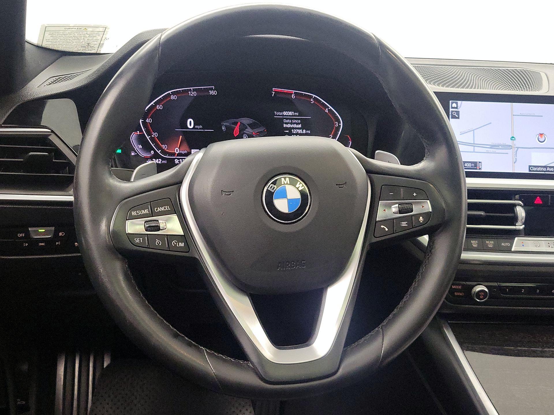Thumbnail: 2020 BMW 3 Series - 10