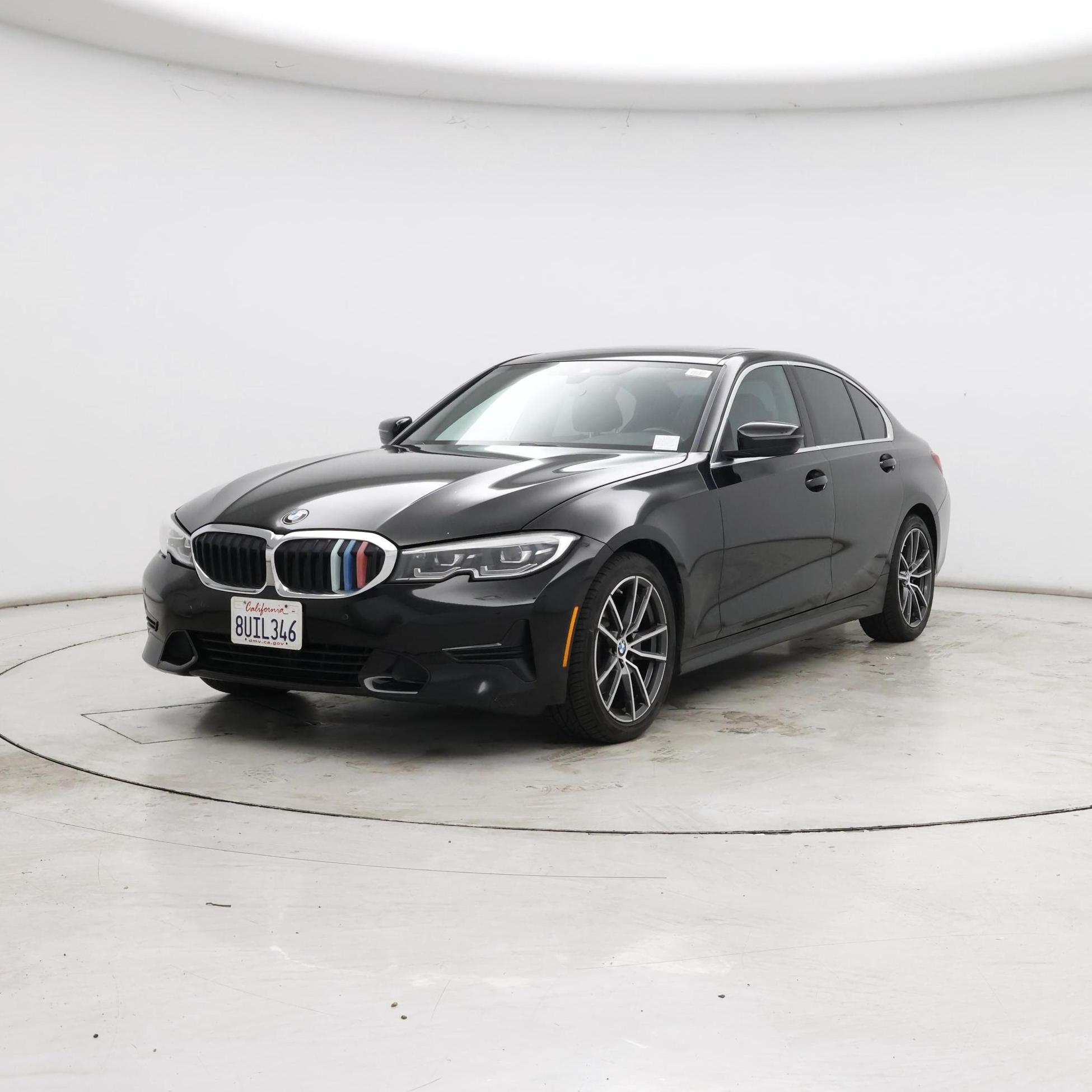 Thumbnail: 2020 BMW 3 Series - 4