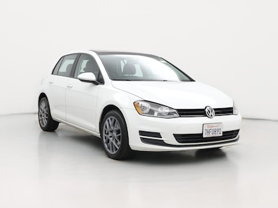 2015 Volkswagen Golf S