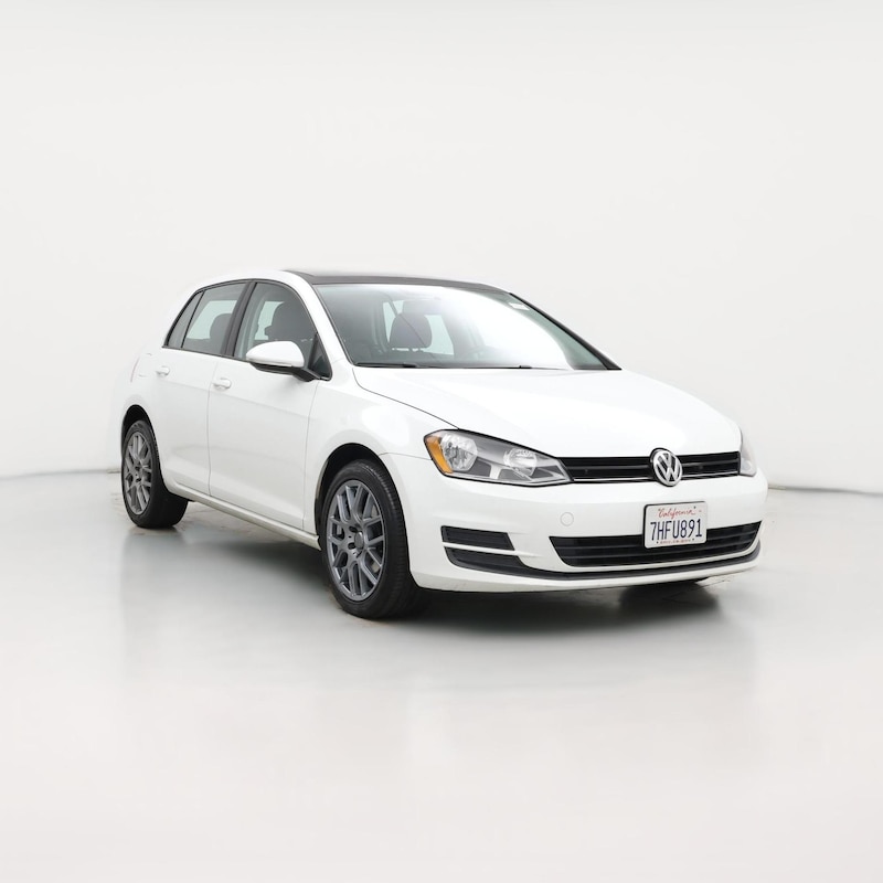 2015 Volkswagen Golf S