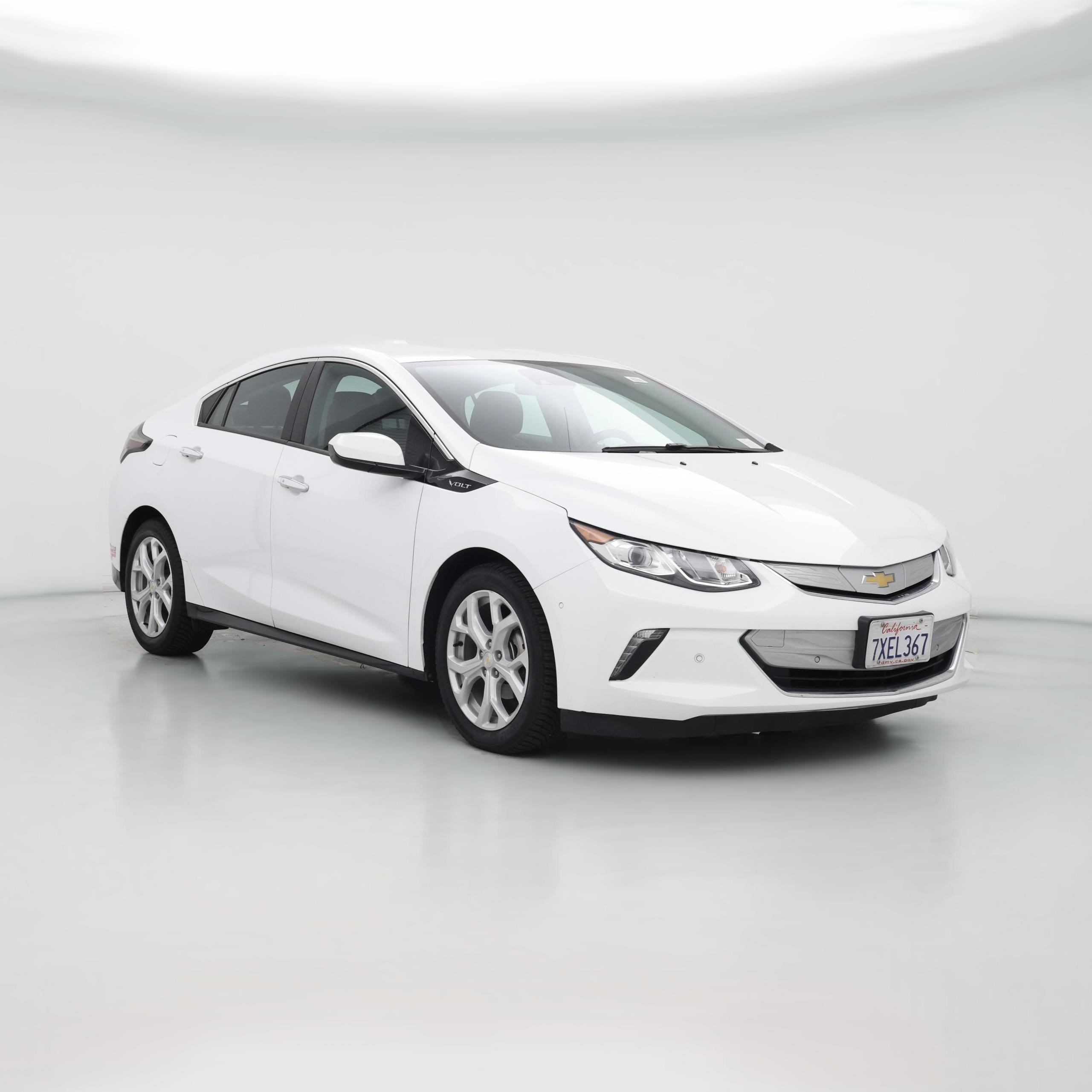 Thumbnail: 2017 Chevrolet Volt - 1