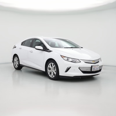 2017 Chevrolet Volt Premier