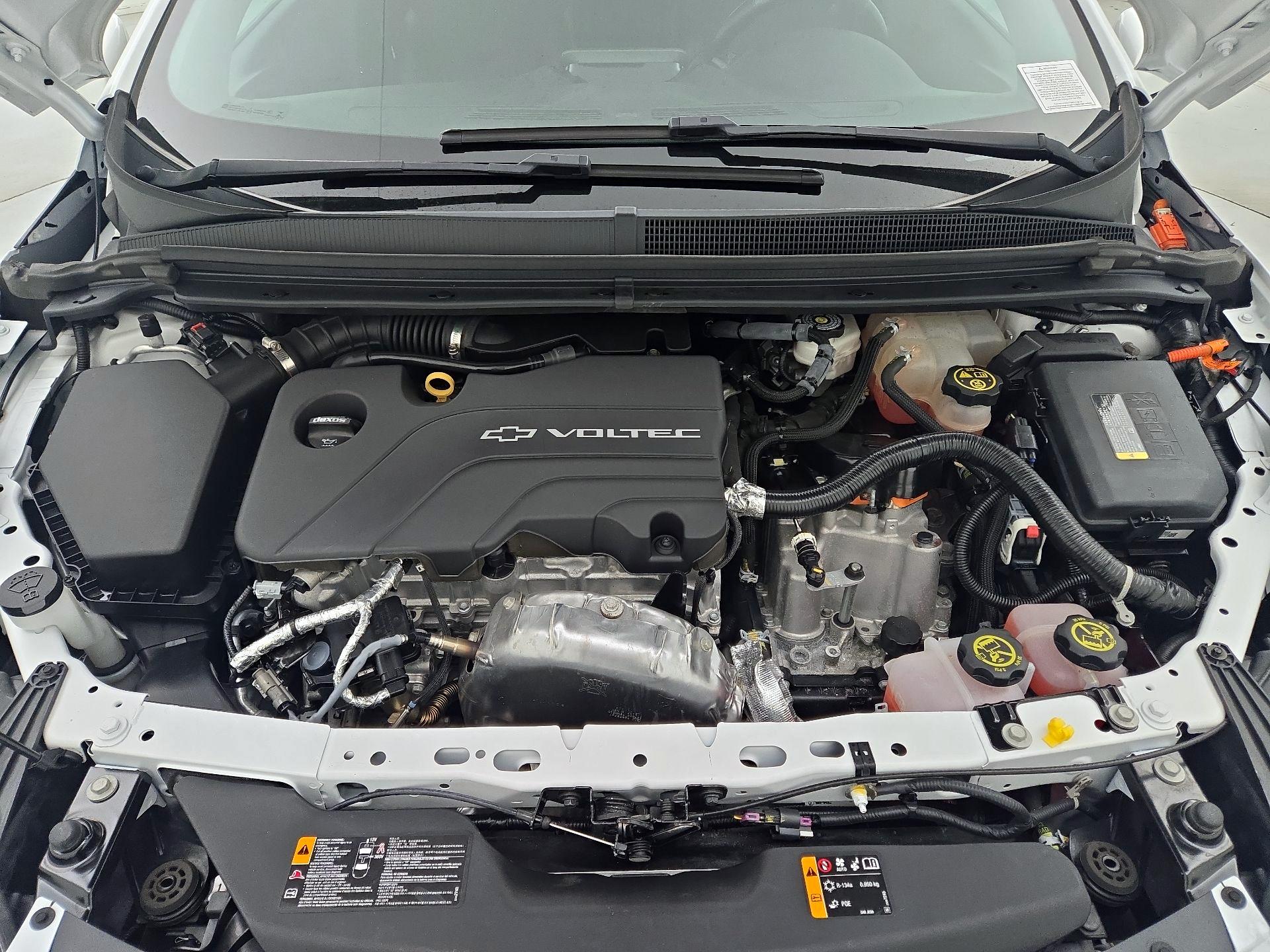 Thumbnail: 2017 Chevrolet Volt - 19