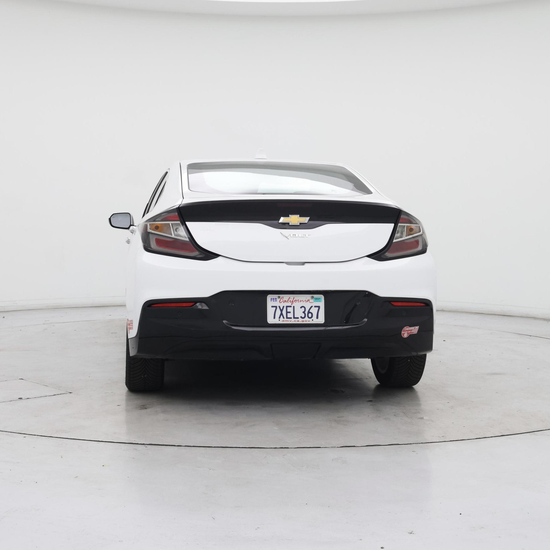 Thumbnail: 2017 Chevrolet Volt - 6