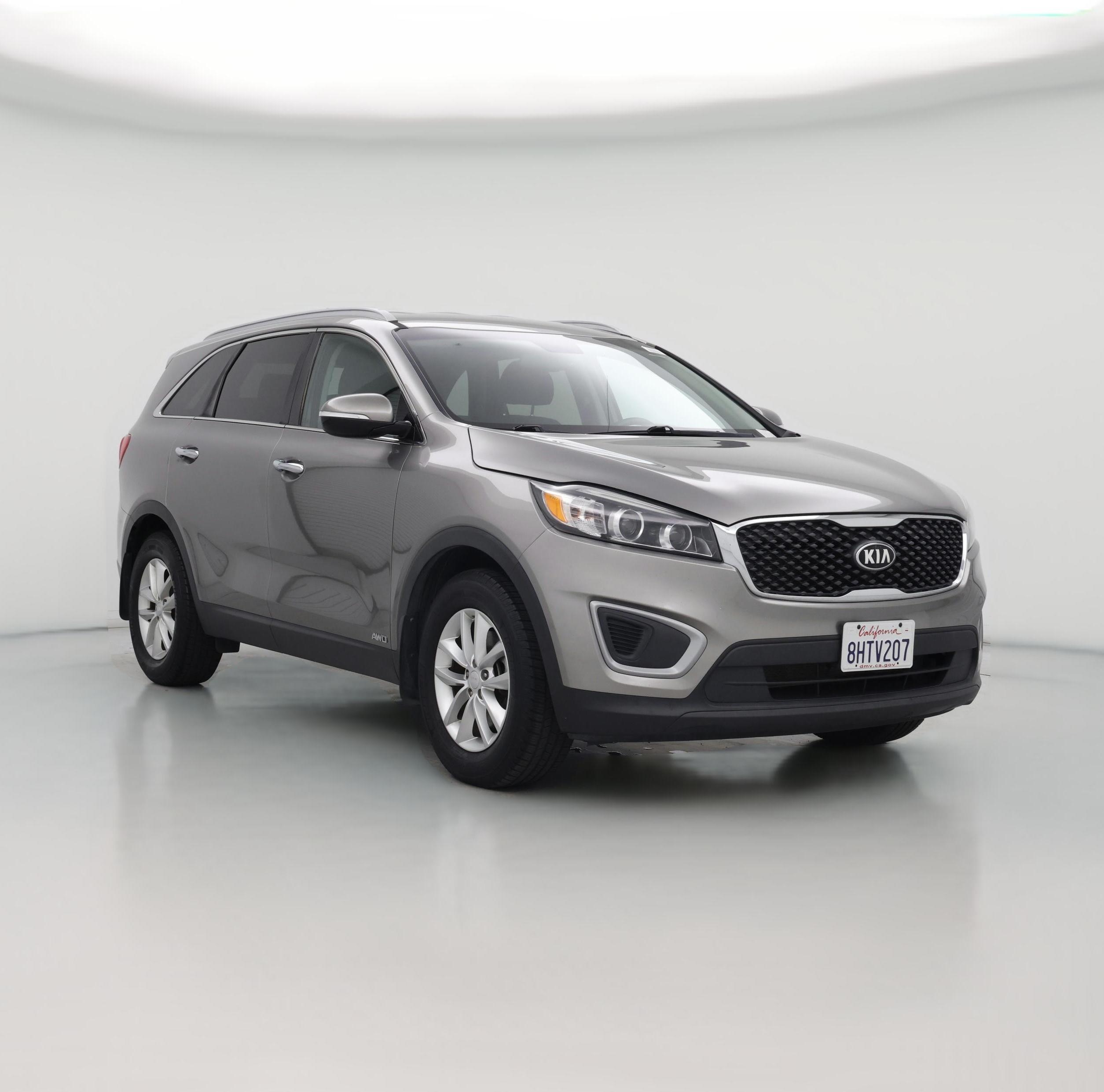 Thumbnail: 2018 Kia Sorento - 1