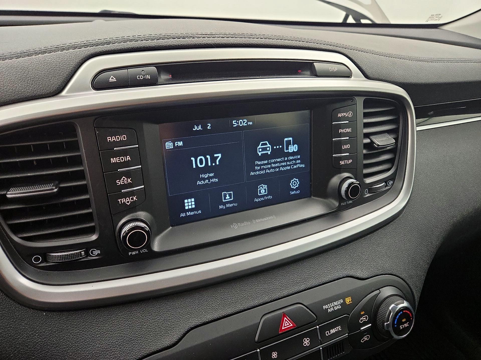 Thumbnail: 2018 Kia Sorento - 13