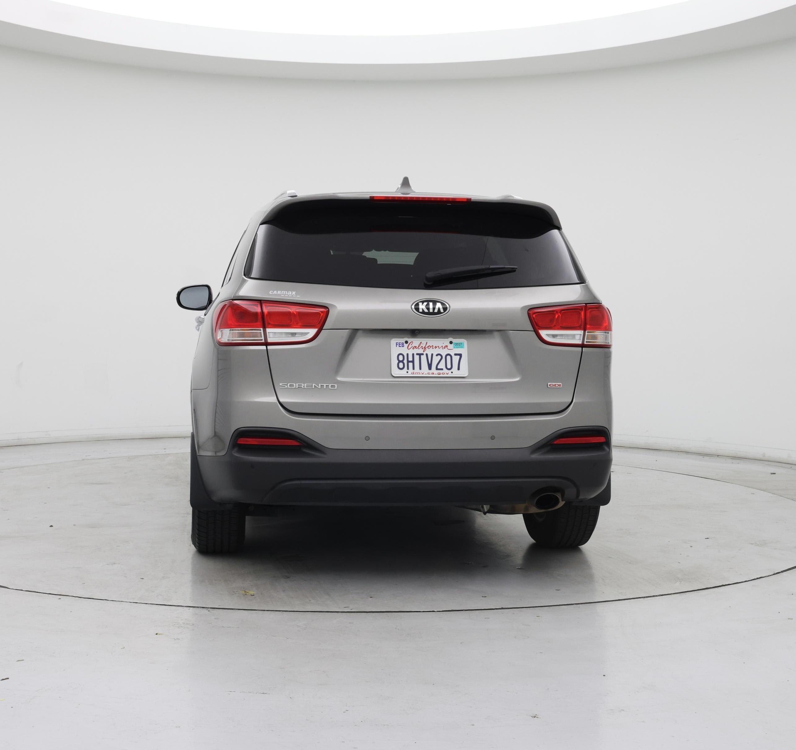 Thumbnail: 2018 Kia Sorento - 6