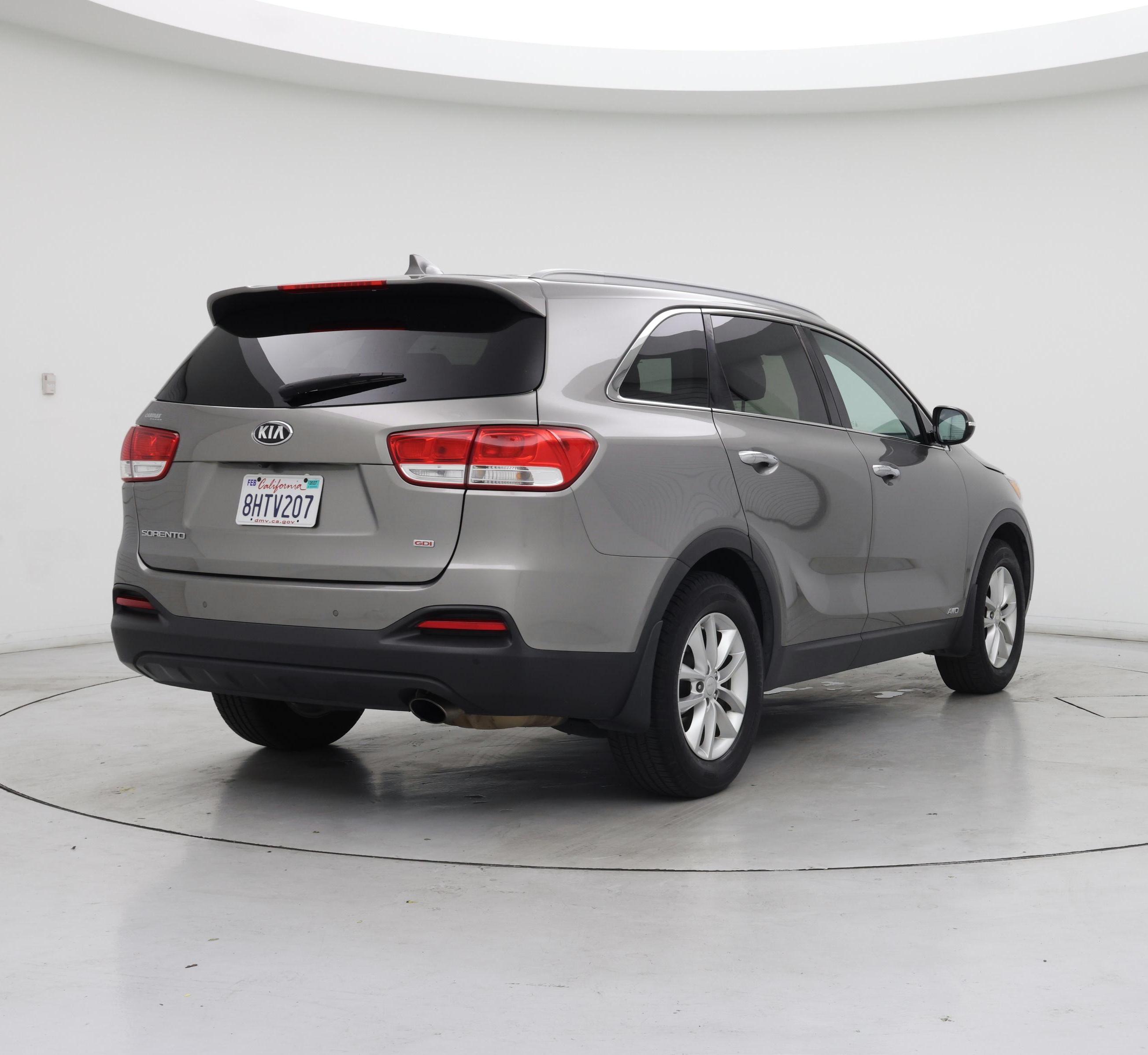 Thumbnail: 2018 Kia Sorento - 8