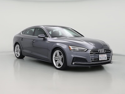 2018 Audi A5 Premium Plus