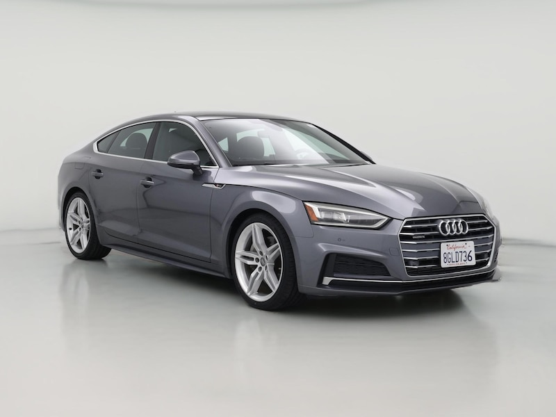 2018 Audi A5 Premium Plus -
                  Pleasanton, CA