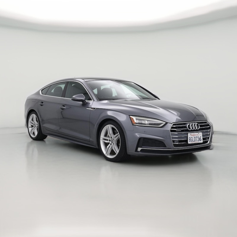 2018 Audi A5 Premium Plus
