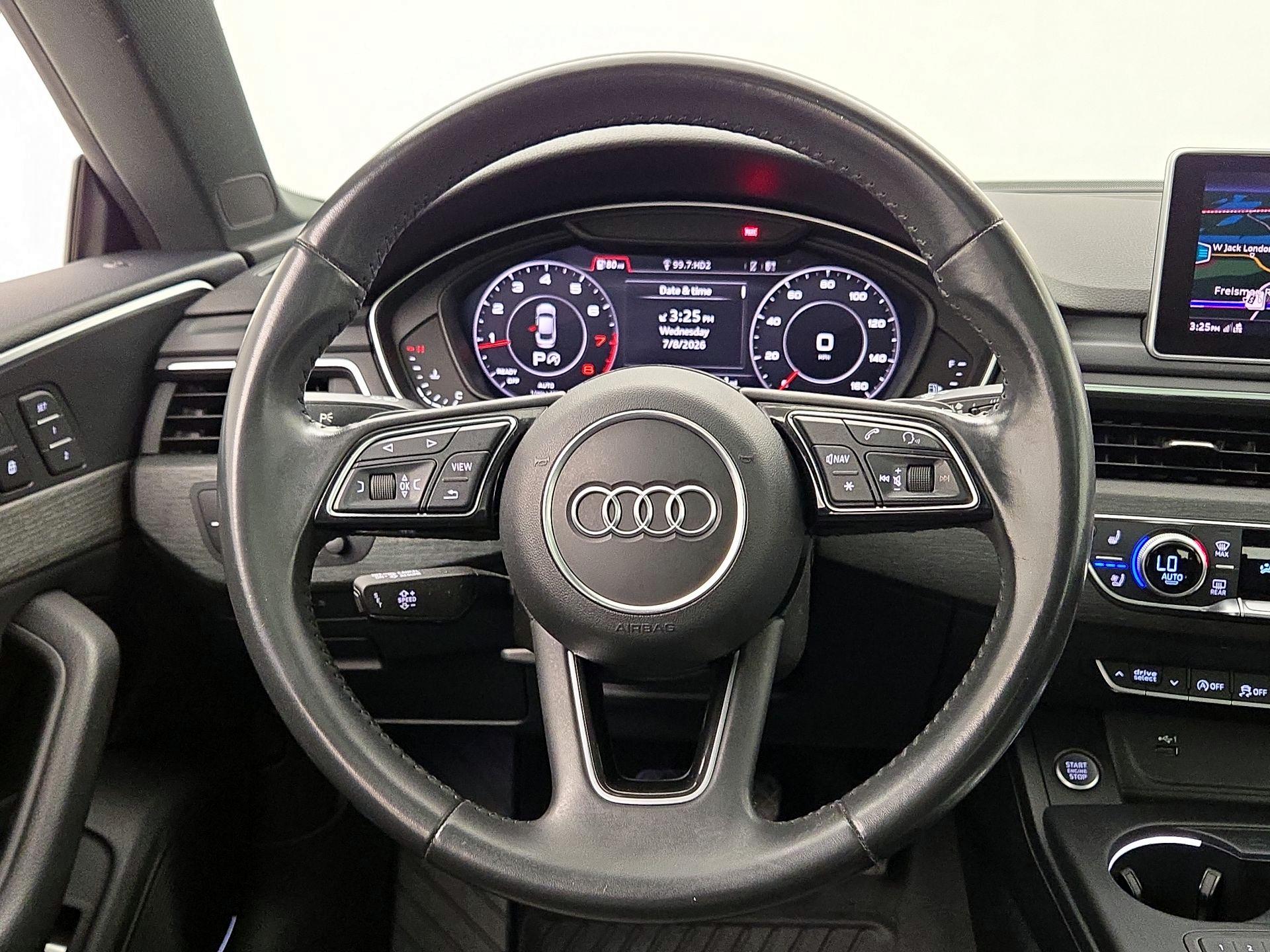 Thumbnail: 2018 Audi A5 - 10