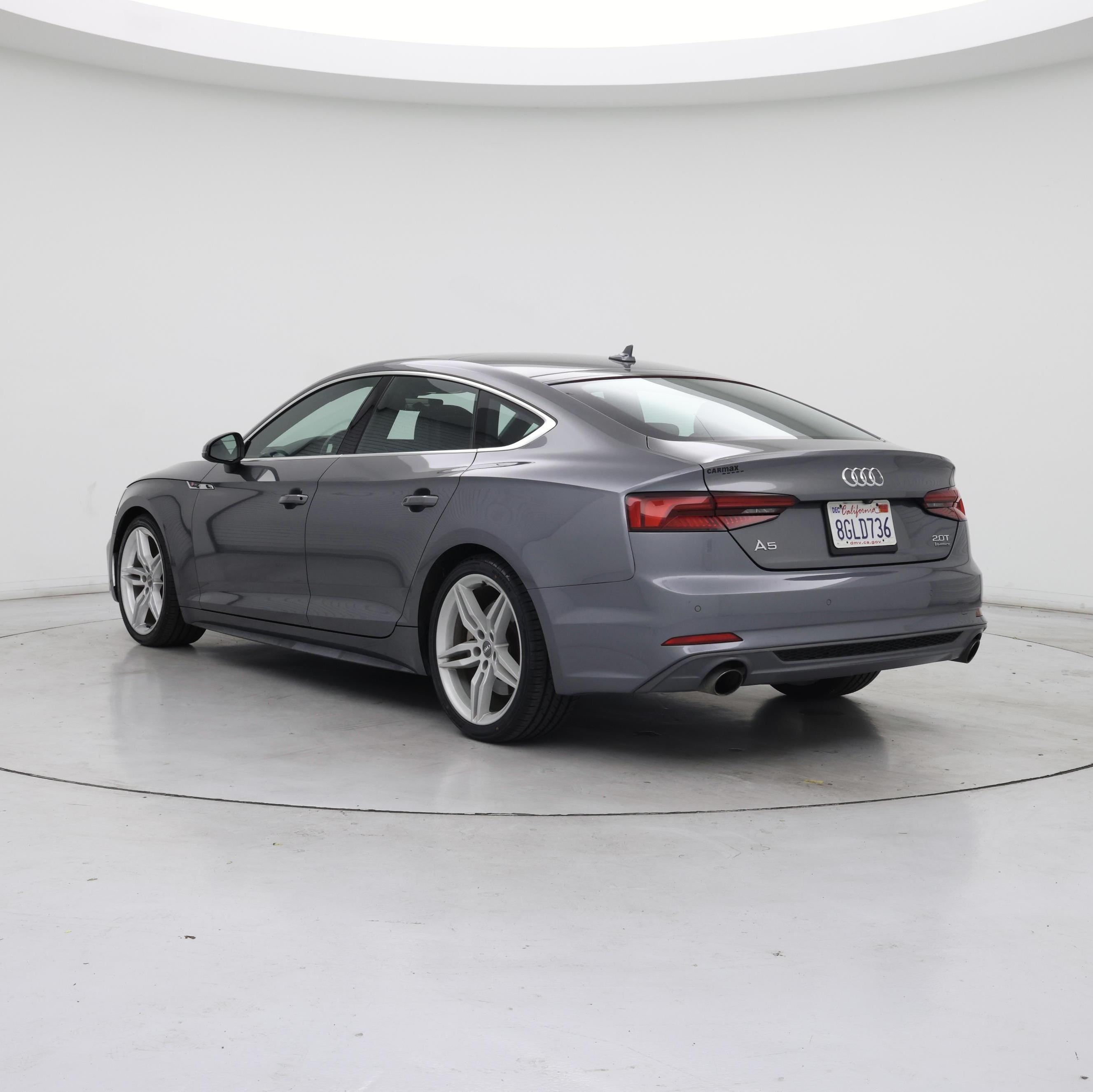 Thumbnail: 2018 Audi A5 - 2