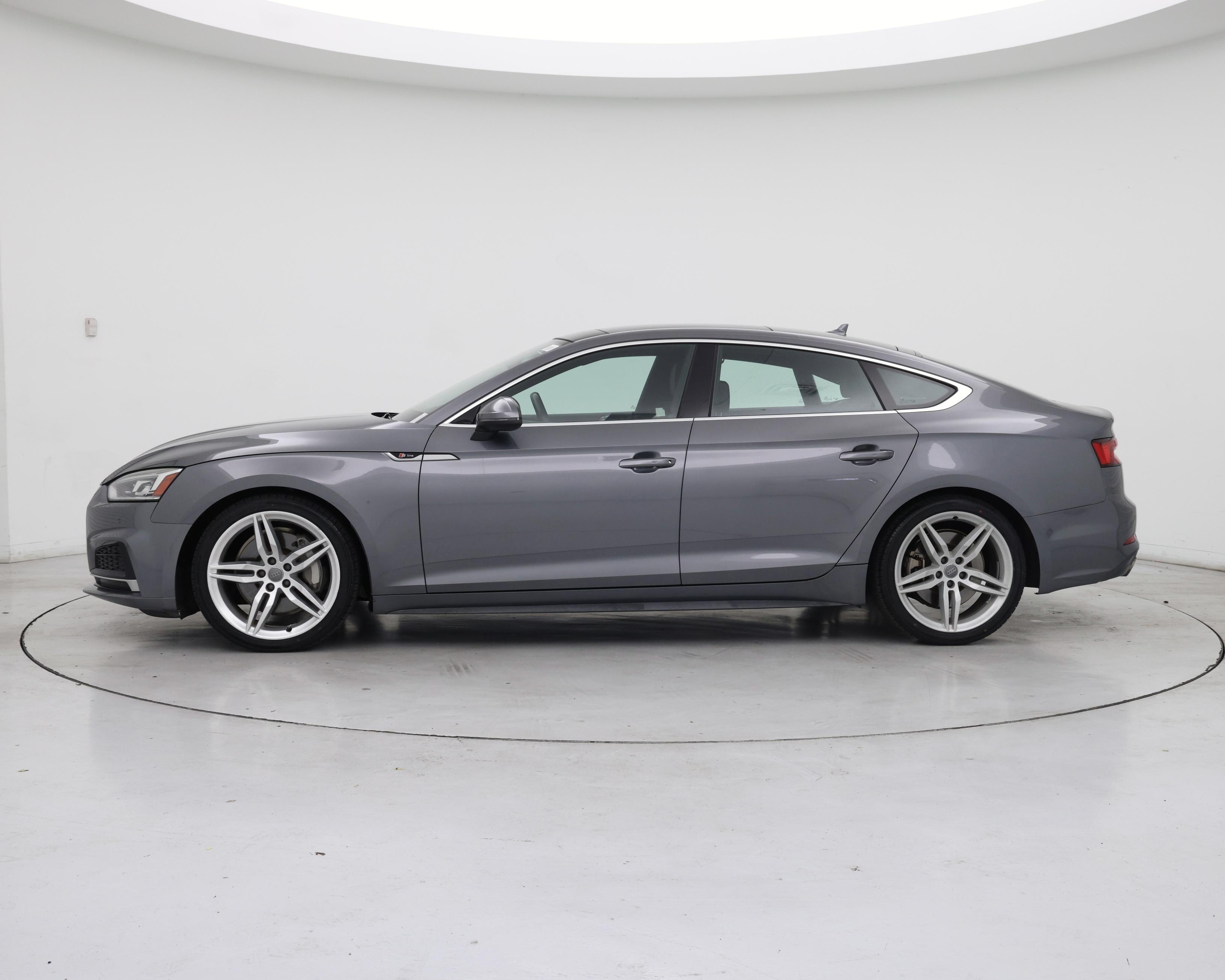 Thumbnail: 2018 Audi A5 - 3